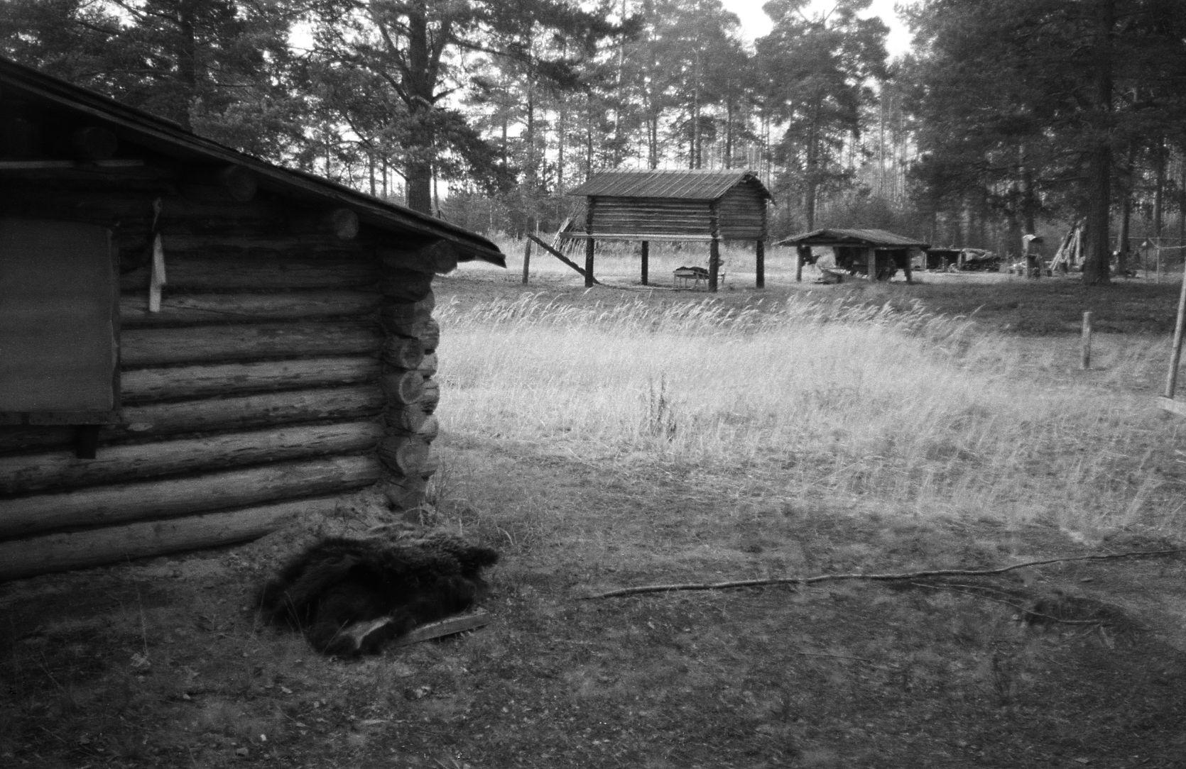 Võtteplatsil (1985) - Foto Enn Säde