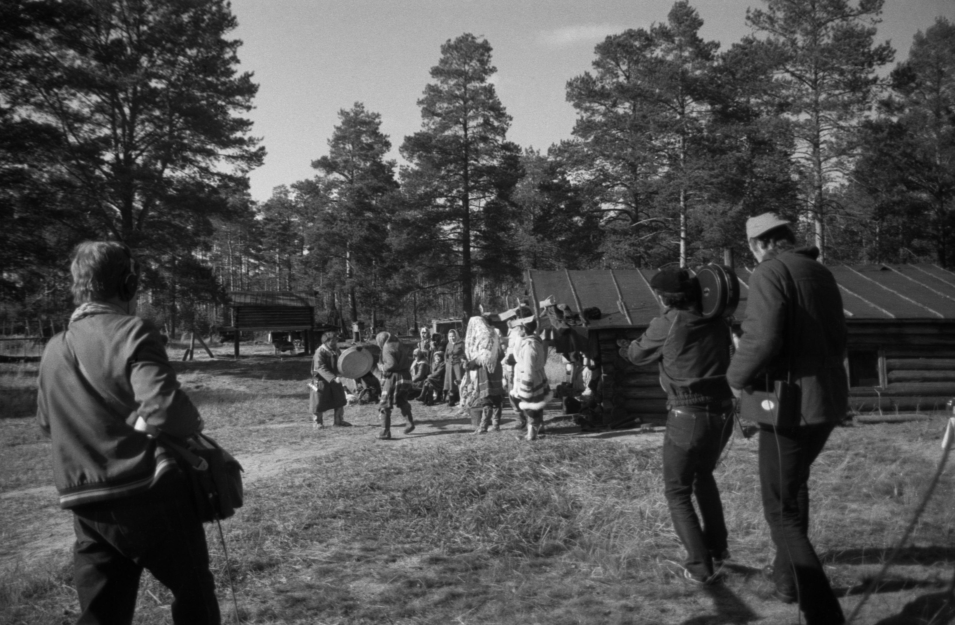 Filmitakse Sopotšinit trummiga (1985)
