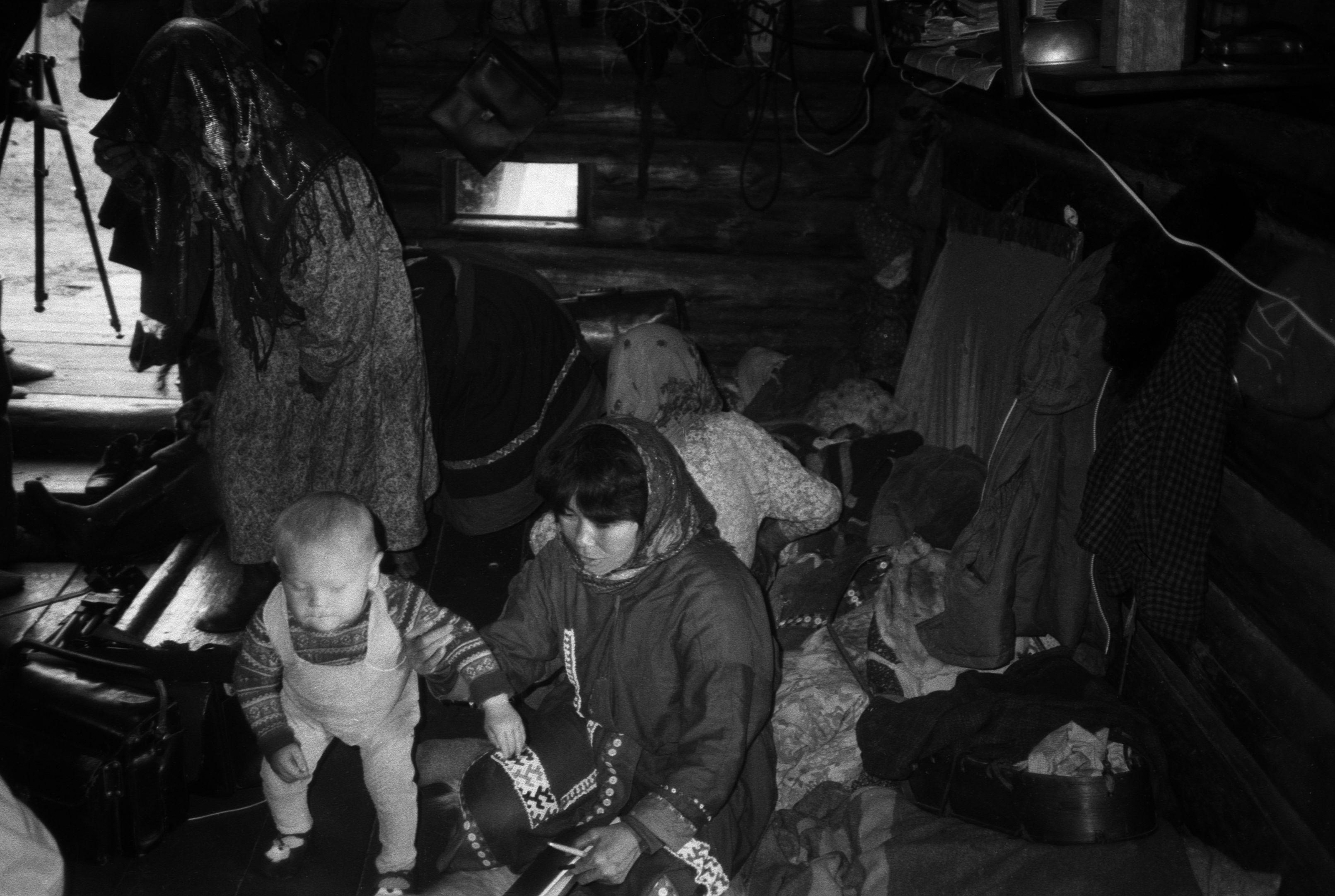 Filmivõtted tares (1988)