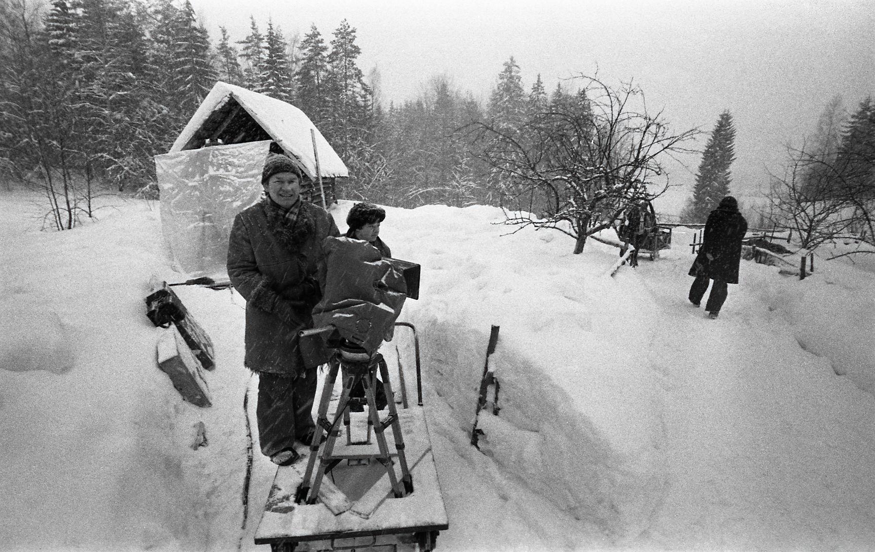 Operaator Arvo Iho.