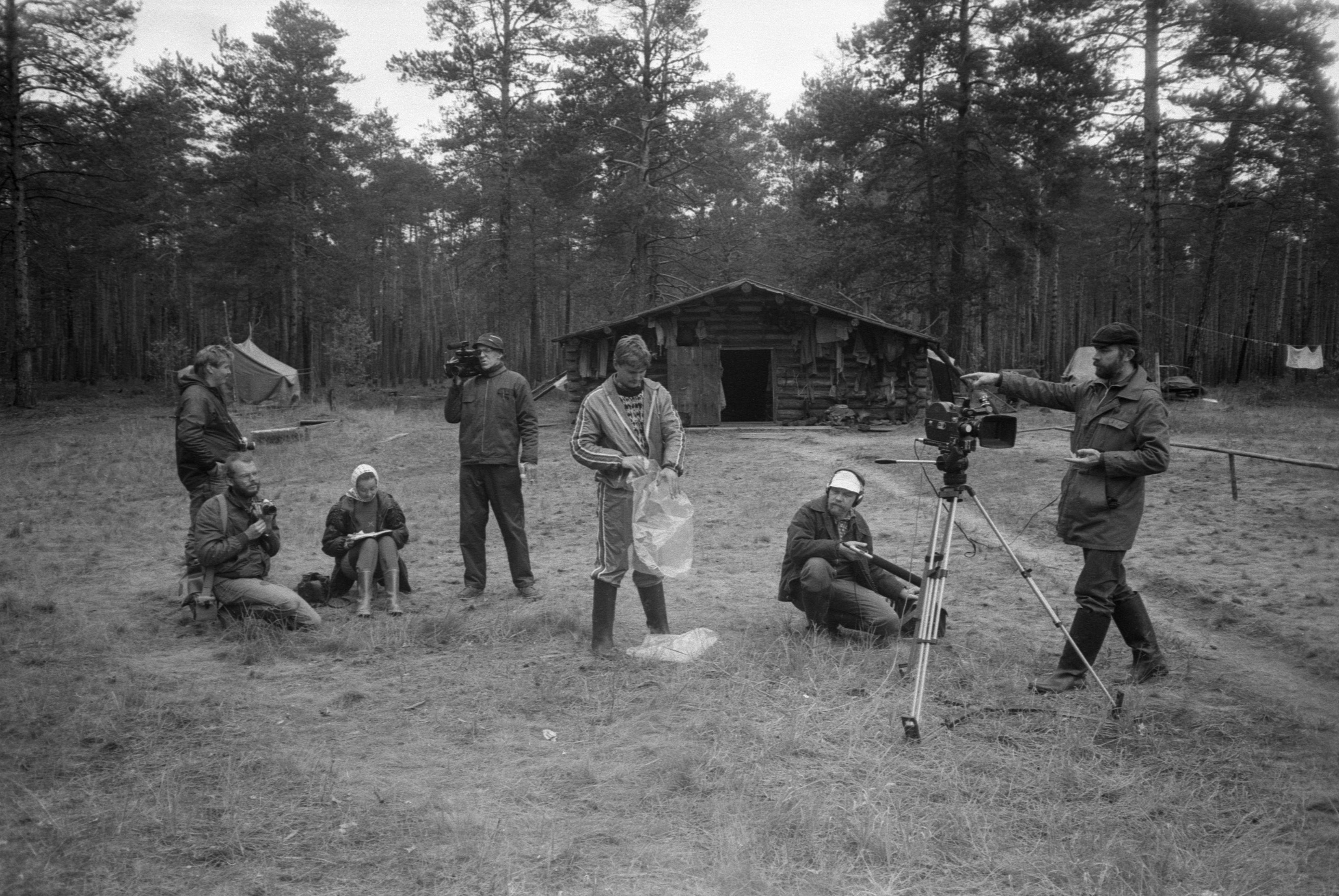 Filmivõtted (1988)