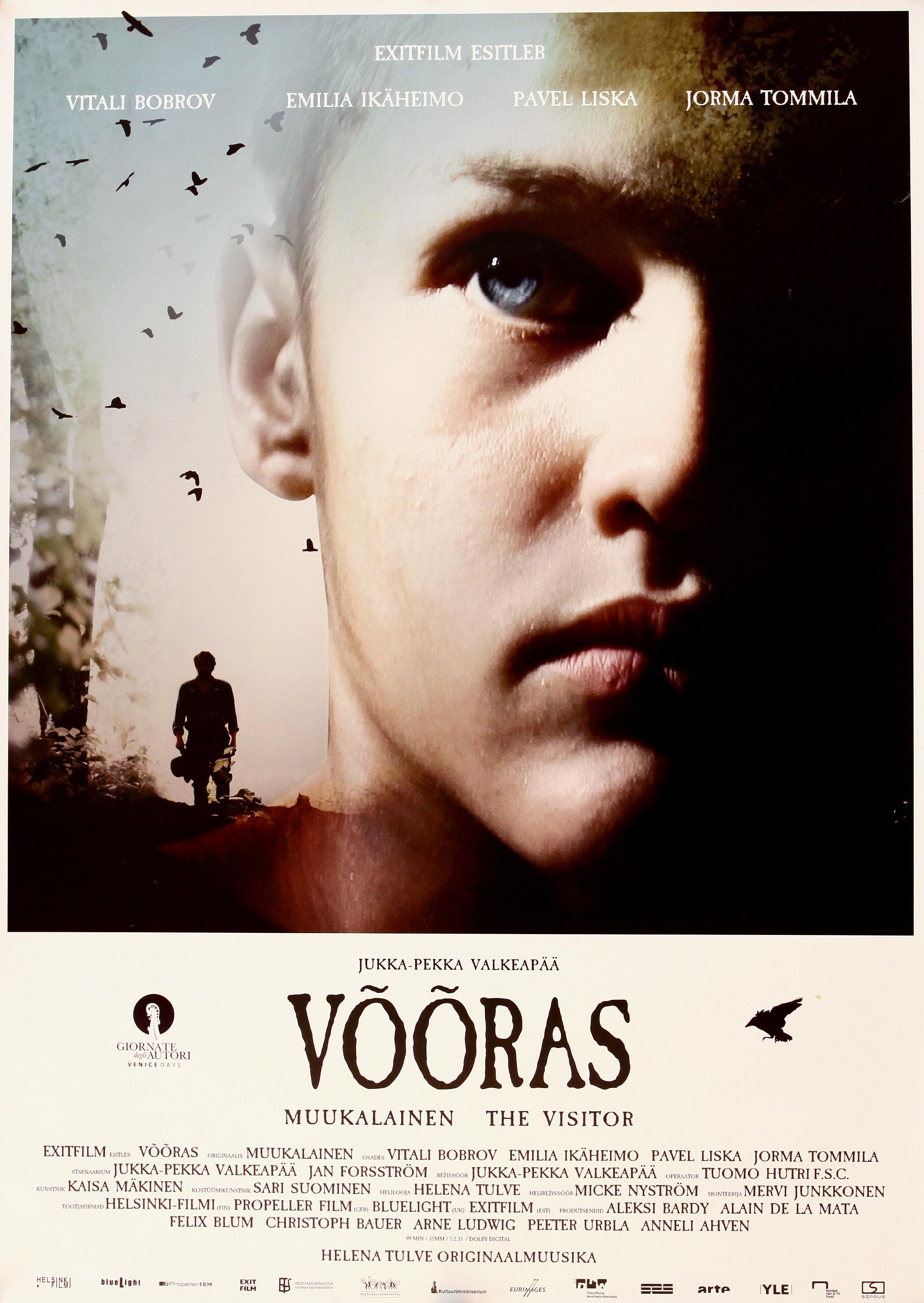 Võõras (2007) -
 Eesti Filmi Sihtasutuse kogu
