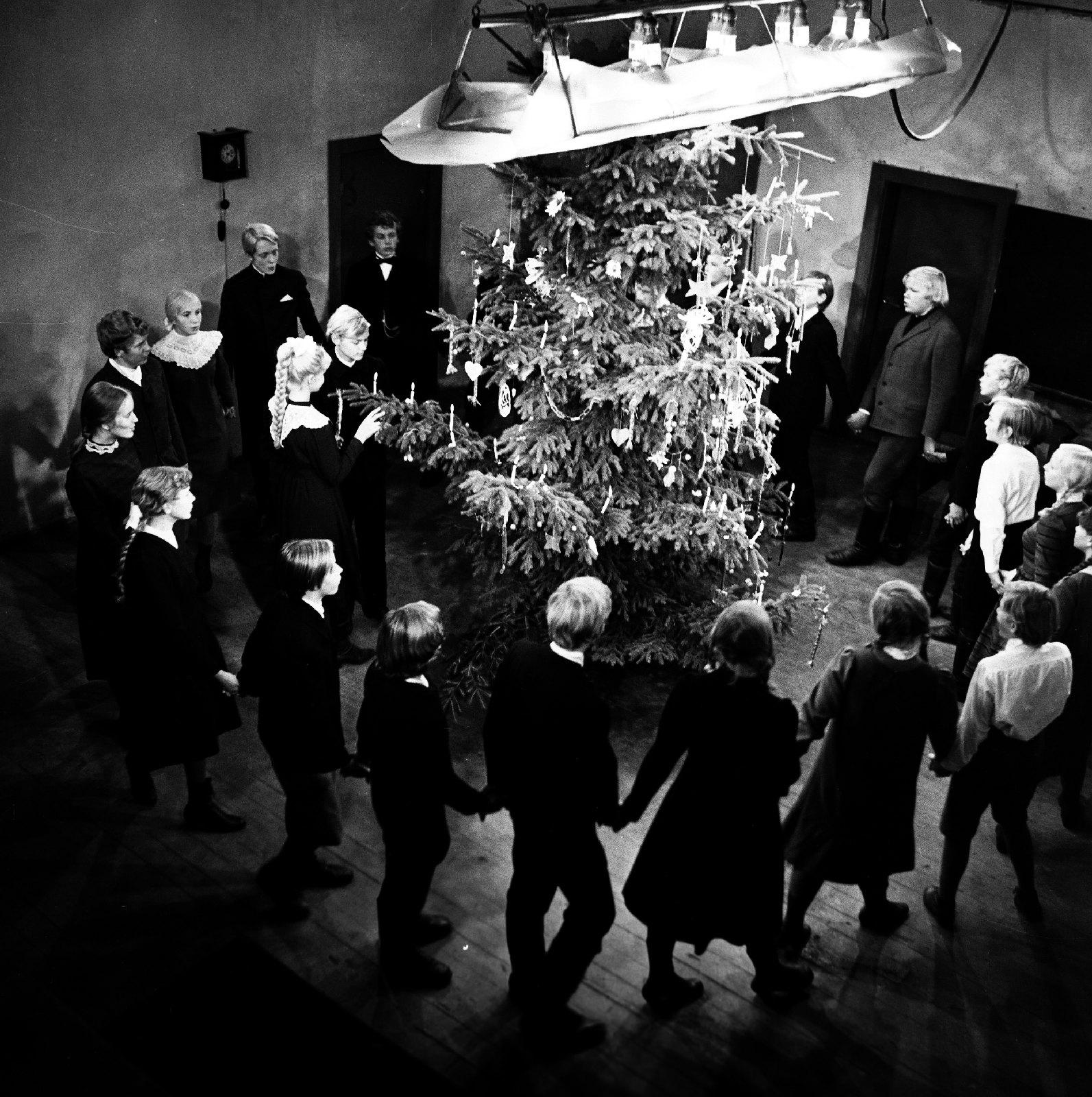 Mängufilm  „Kevade“ (1969) - Filmiarhiivi kogu
