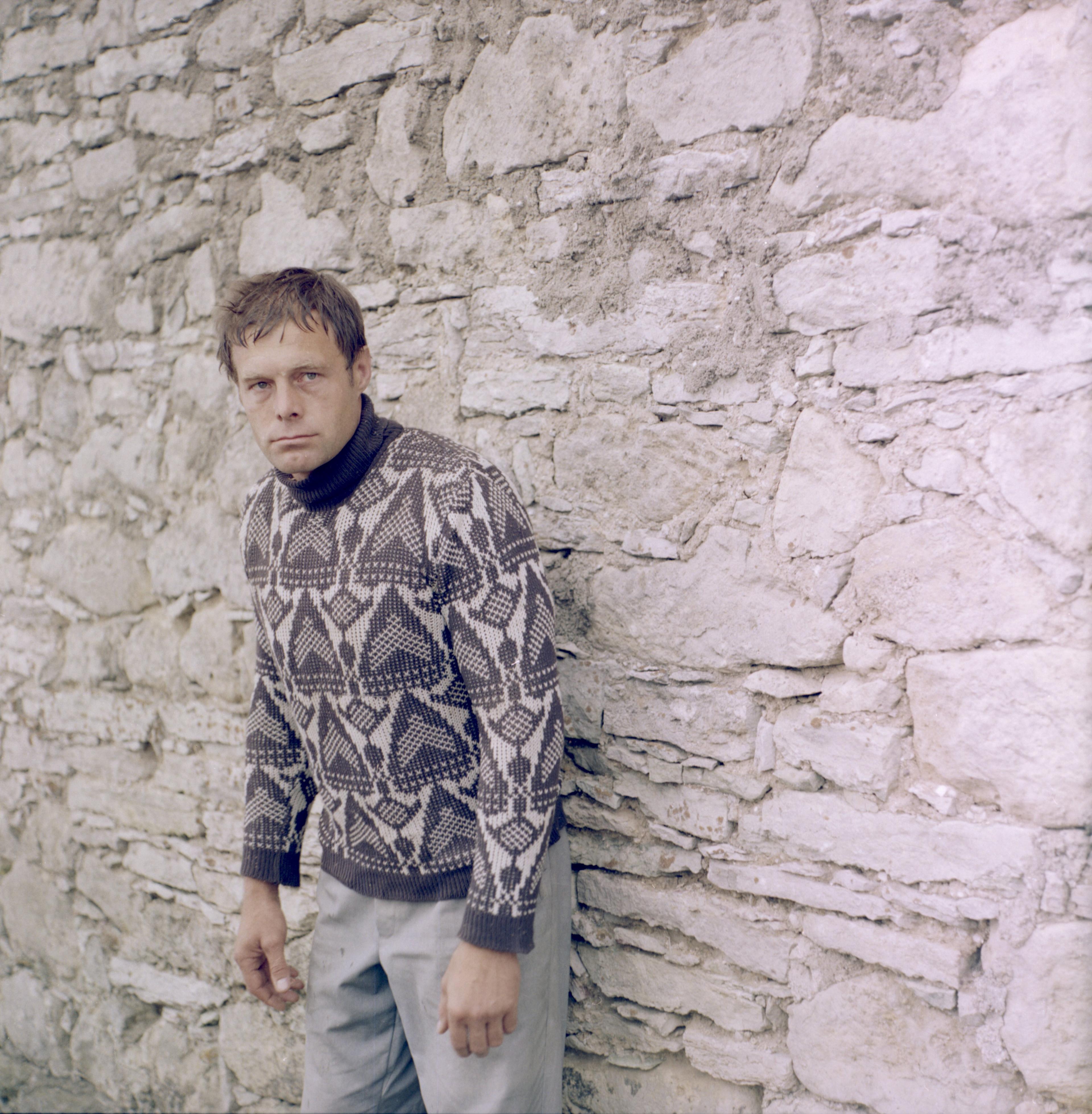 Mängufilm „Jüri Rumm“ (1994) - Kostüümikunstnik Tuulikki Tolli  - Foto Ago Ruus - Mare Raidma kogu

