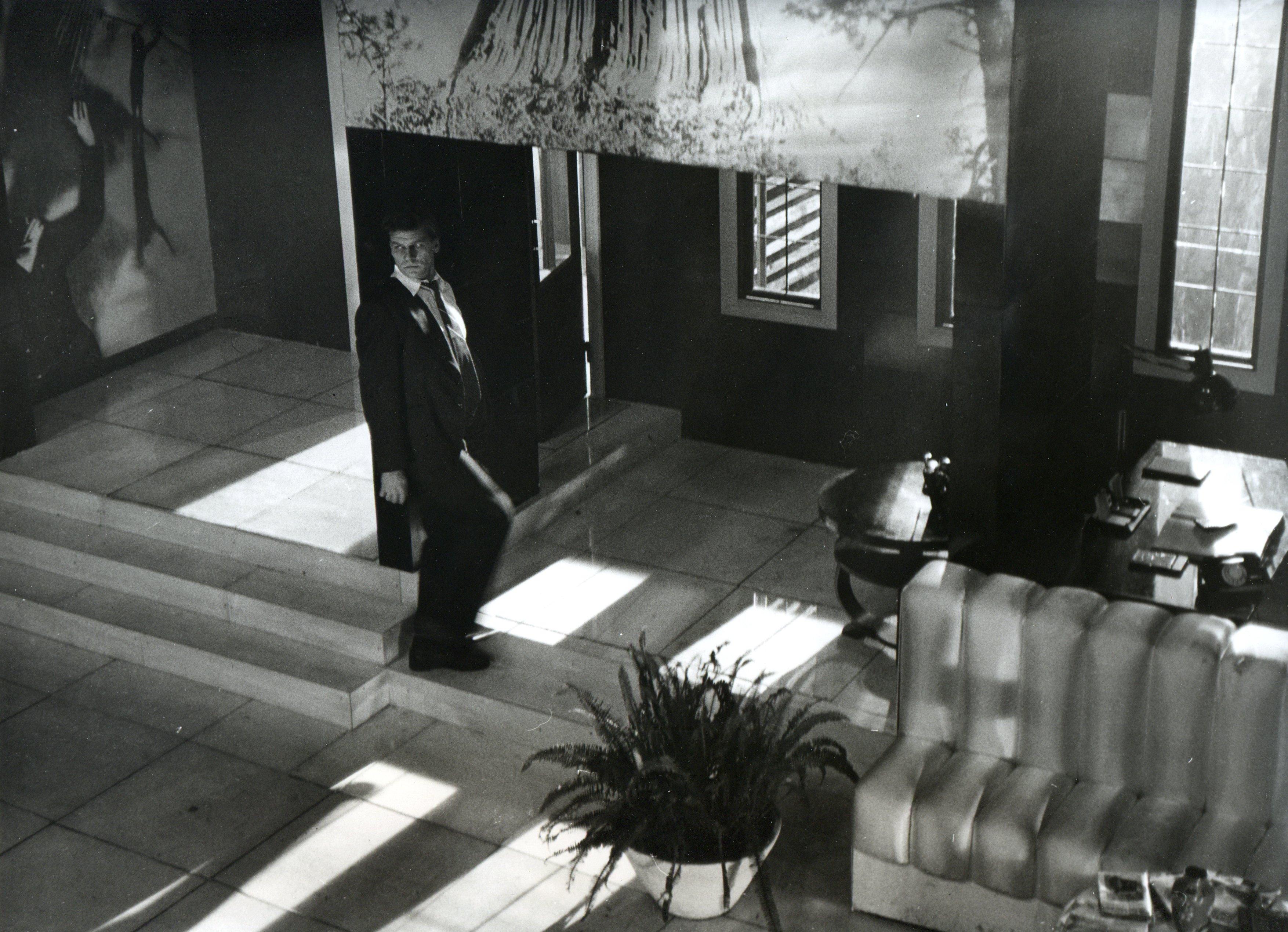 Mängufilm „Somnambuul“ (2003) - Kostüümikunstnik Mare Raidma - Foto Ago Ruus - Mare Raidma kogu