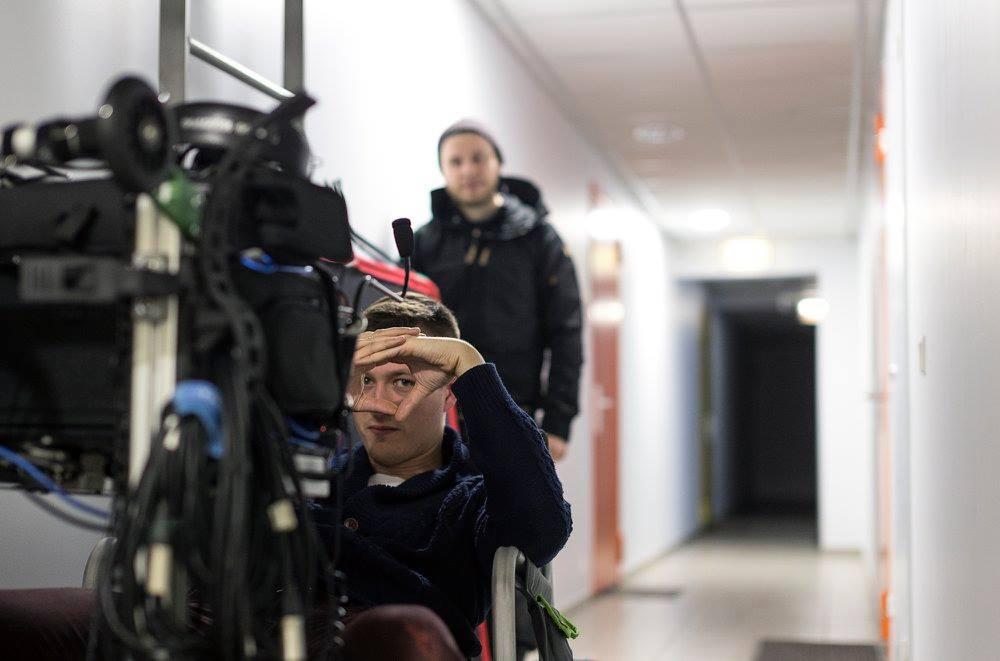 Mängufilm Sandra saab tööd (2021)  - Foto Ktistjan Mõru - Kopli Kinokompanii