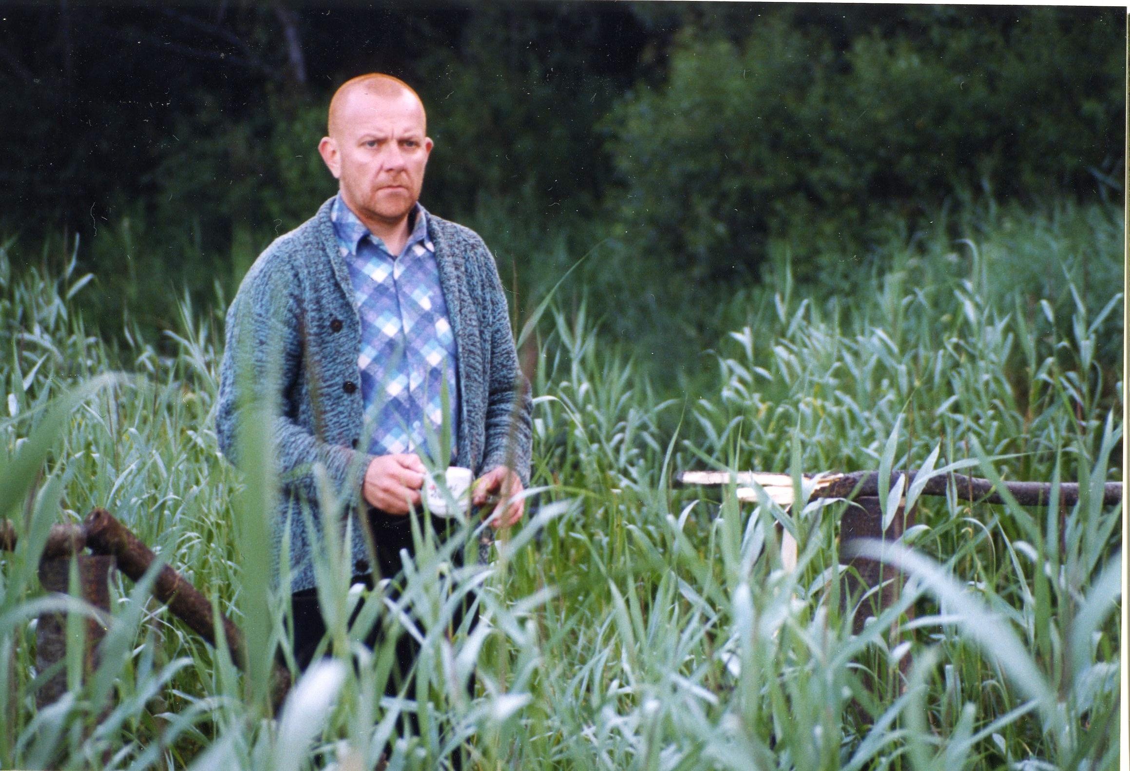 Osvaldi osas Andrus Vaarik - Foto Andrejs Grants