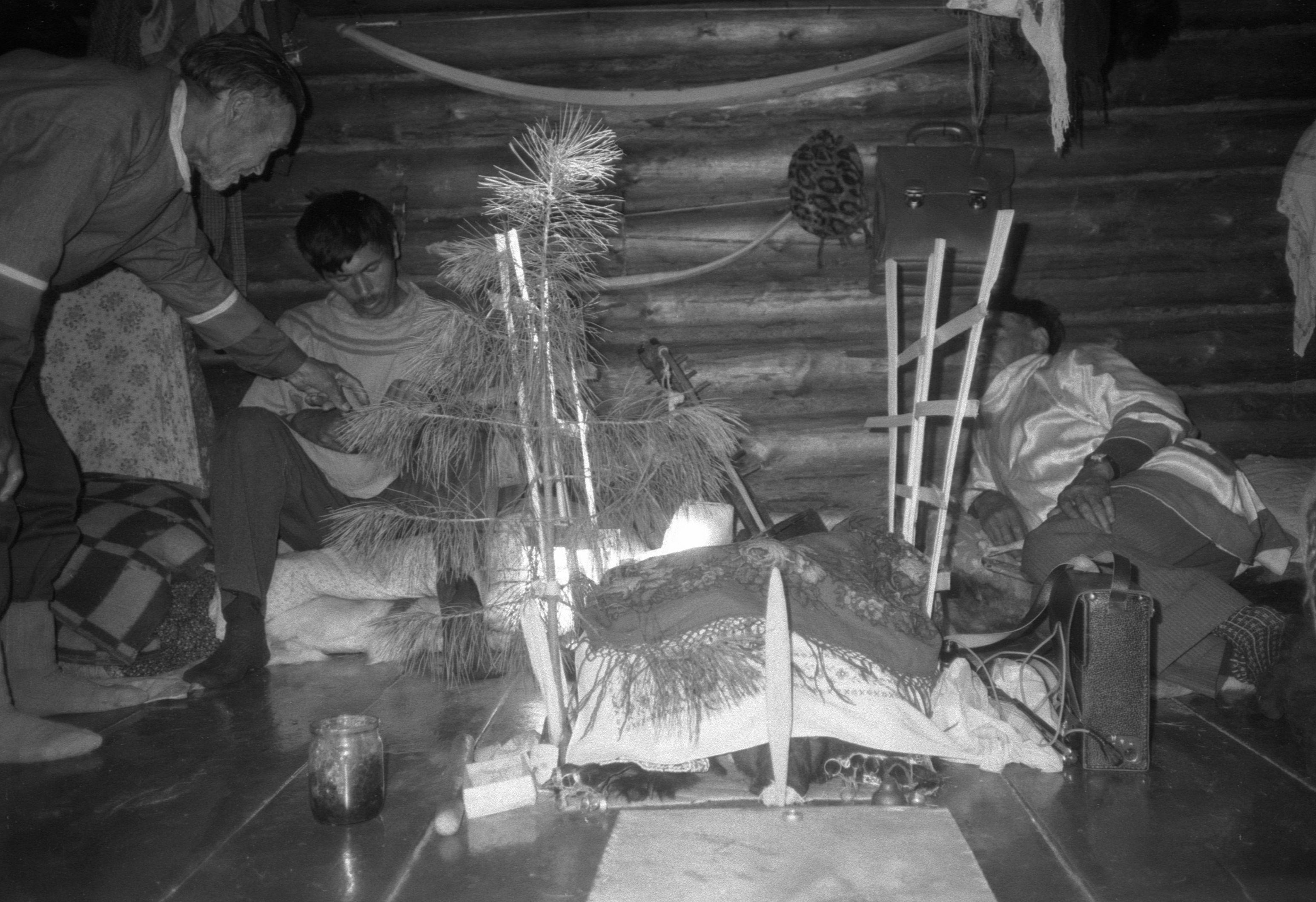 Filmivõtted tares (1988)