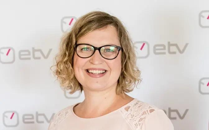 Režissöör Marje Tõemäe - Foto Ken Mürk - ERR