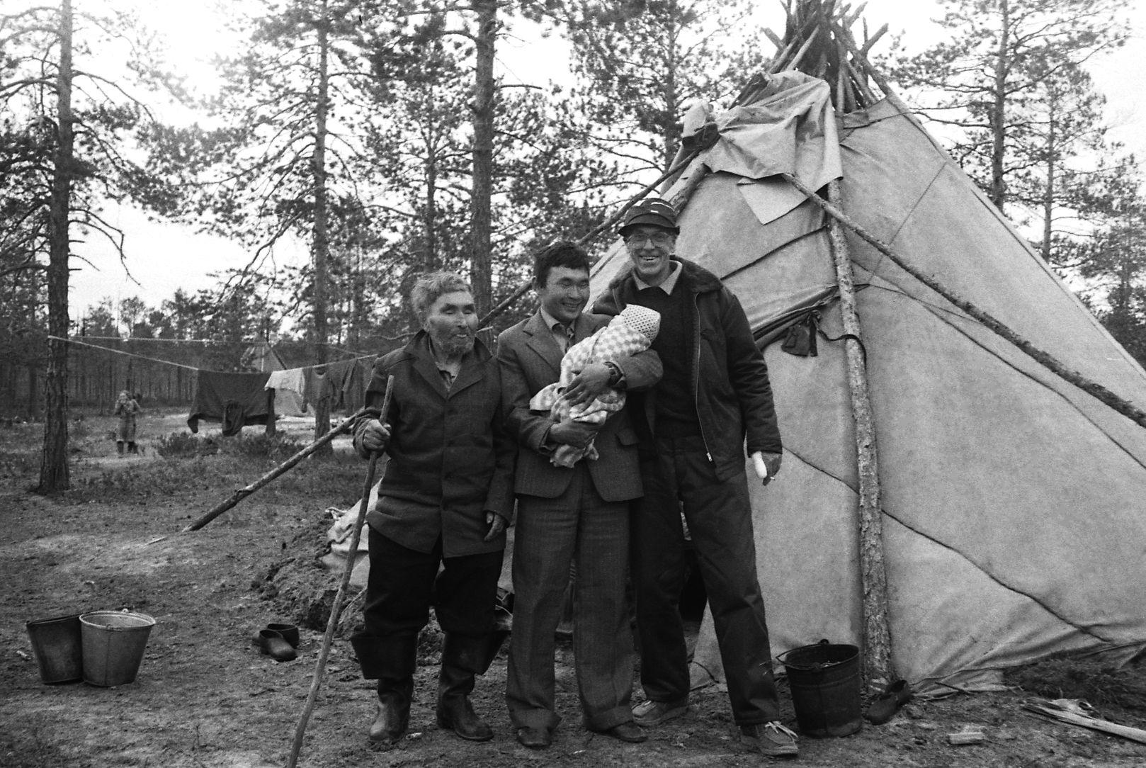 Helikopter Sopotšinit viimas (1988) - Foto Enn Säde