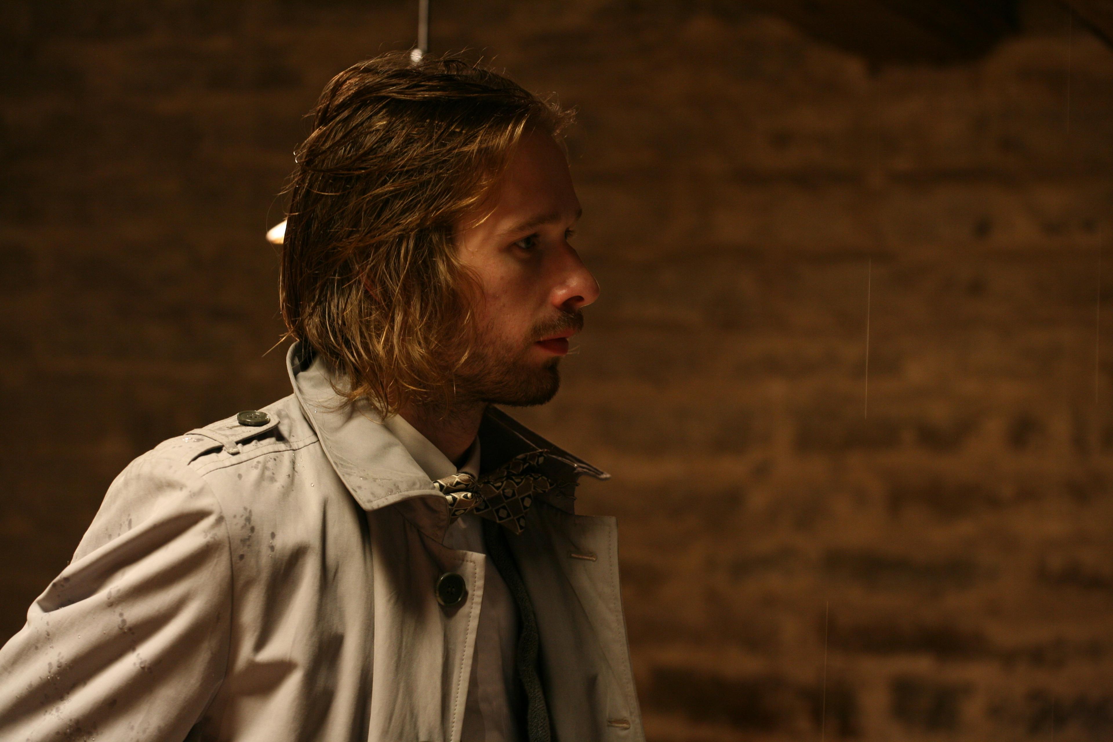 Vürst  Mõškini osatäitja Risto Kübar - Foto Peeter Laurits - Homeless Bob Production