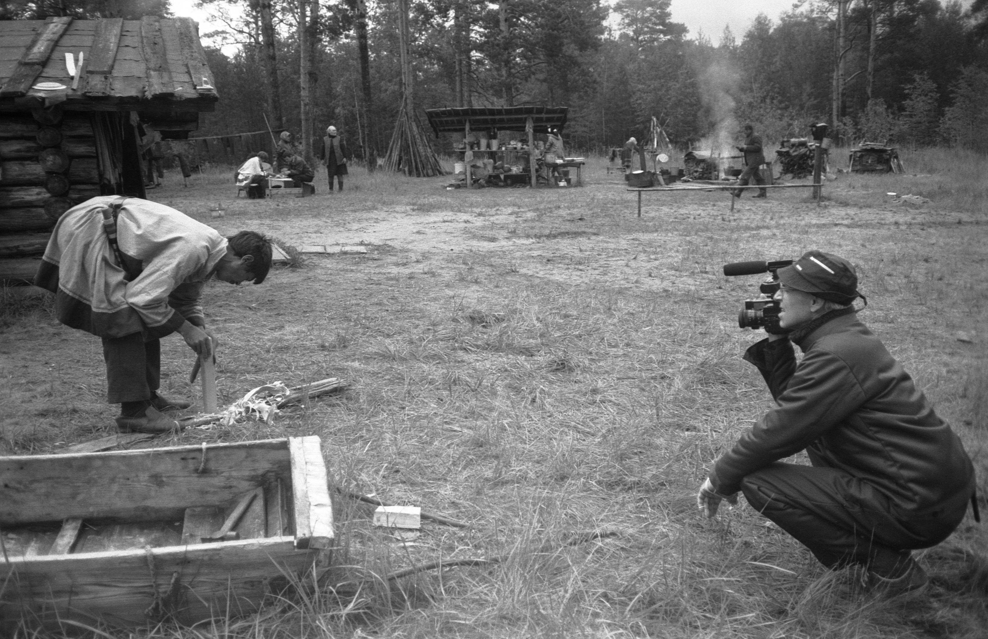 Filmivõtted (1988)