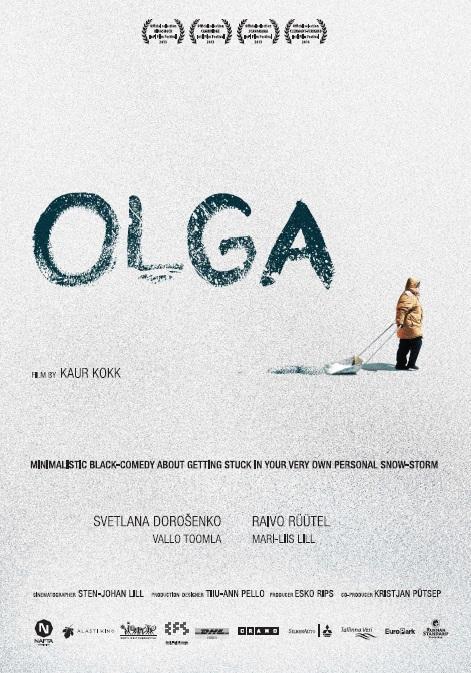 Olga (2013) - Kunstnik Rita Martinson - Nafta Films