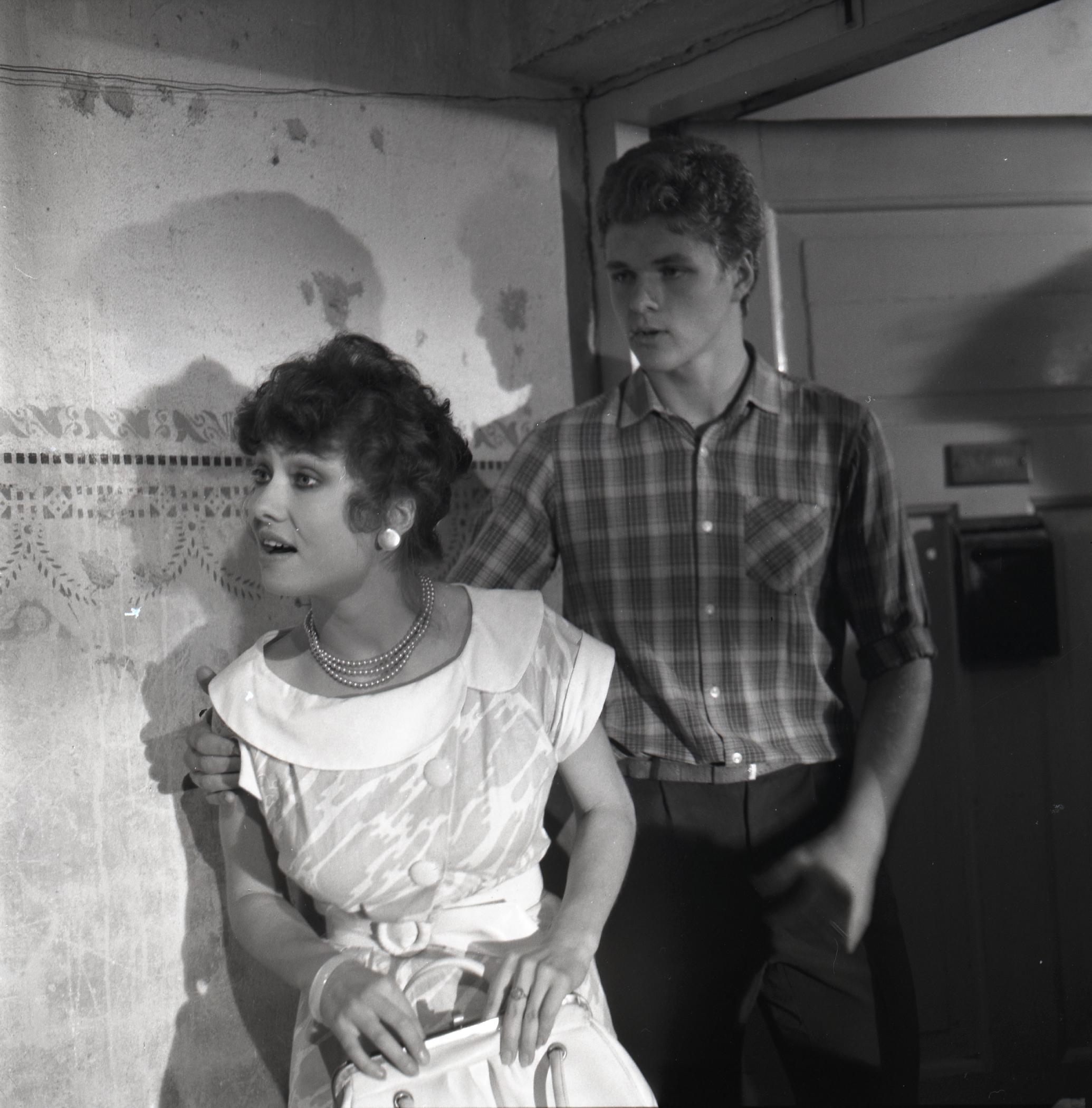 Rita osas Carmen Uibokant, Kalle osas Allan Kuljus
