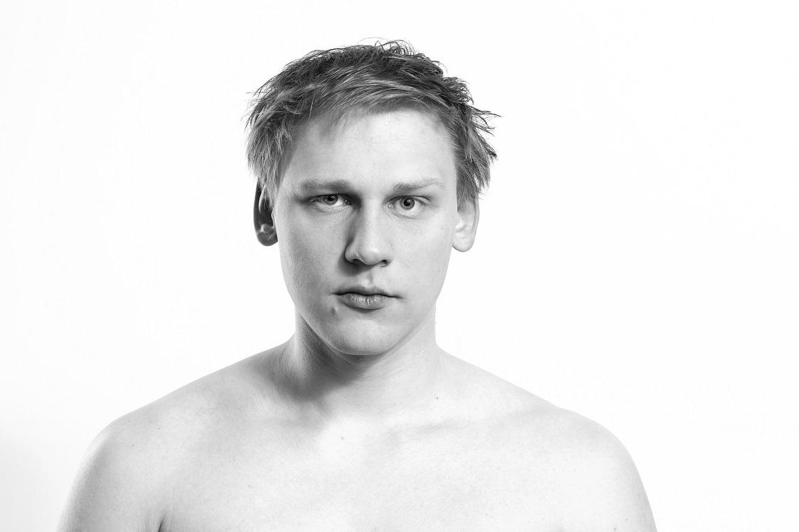 Ragnar Uustal - Foto Riina Varol - Teater NO99