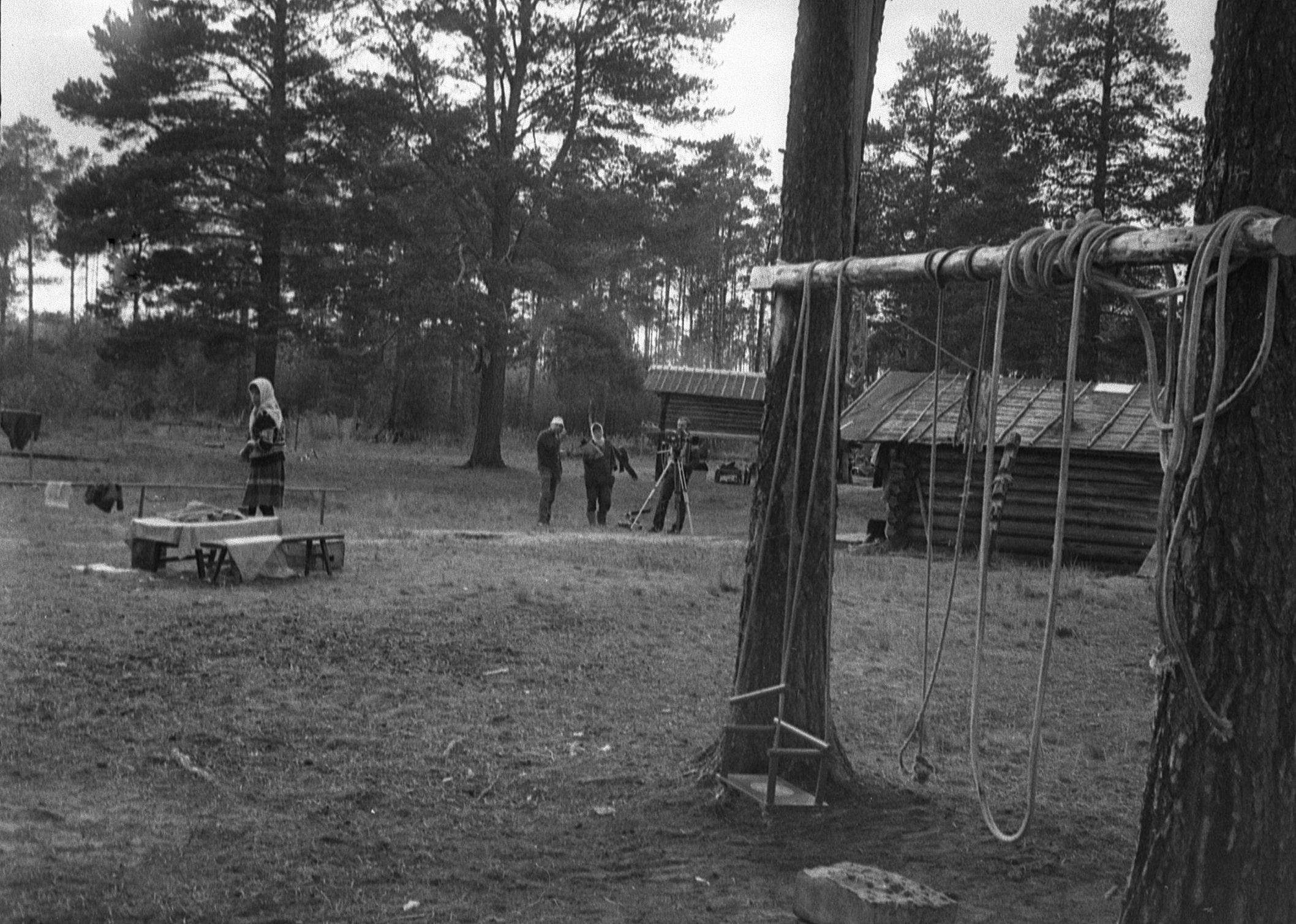 Filmivõtted - Foto Maie Jõgi