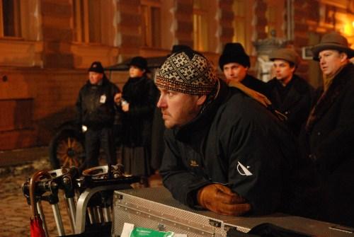 Mängufilm „Detsembrikuumus“ (2008) - Eesti Filmi Sihtasutuse kogu