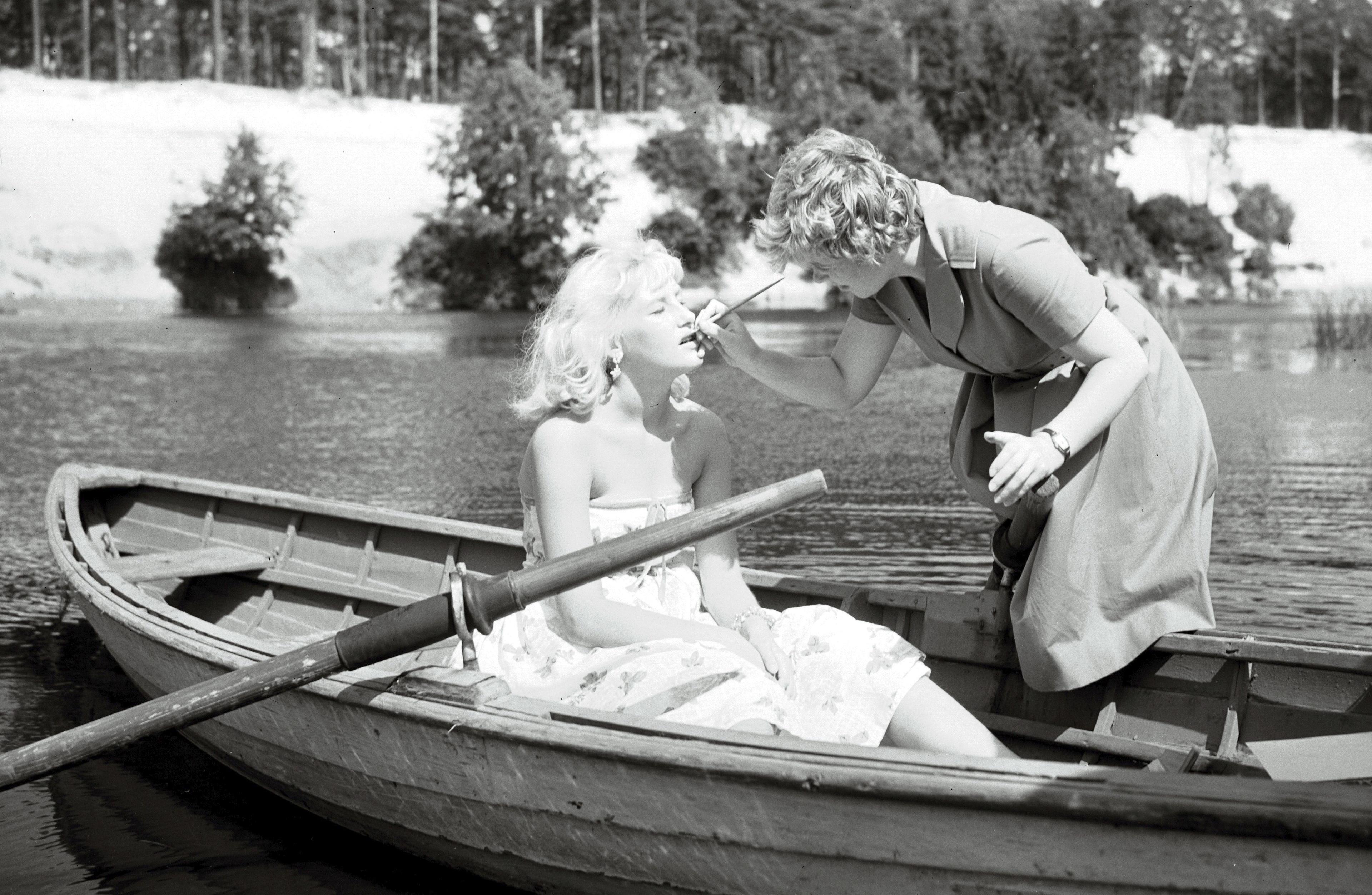 Mängufilm Juhuslik kohtumine (1961) - Filmiarhiivi kogu