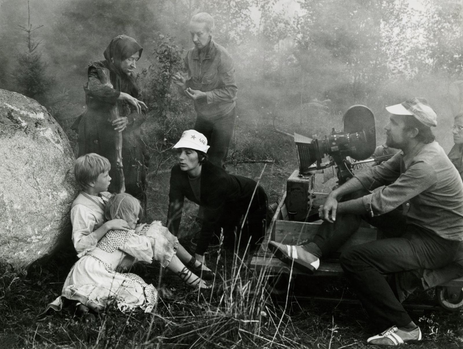 Mängufilm „Nukitsamees“  (1981) - Eesti Rahvusringhäälingu kogu