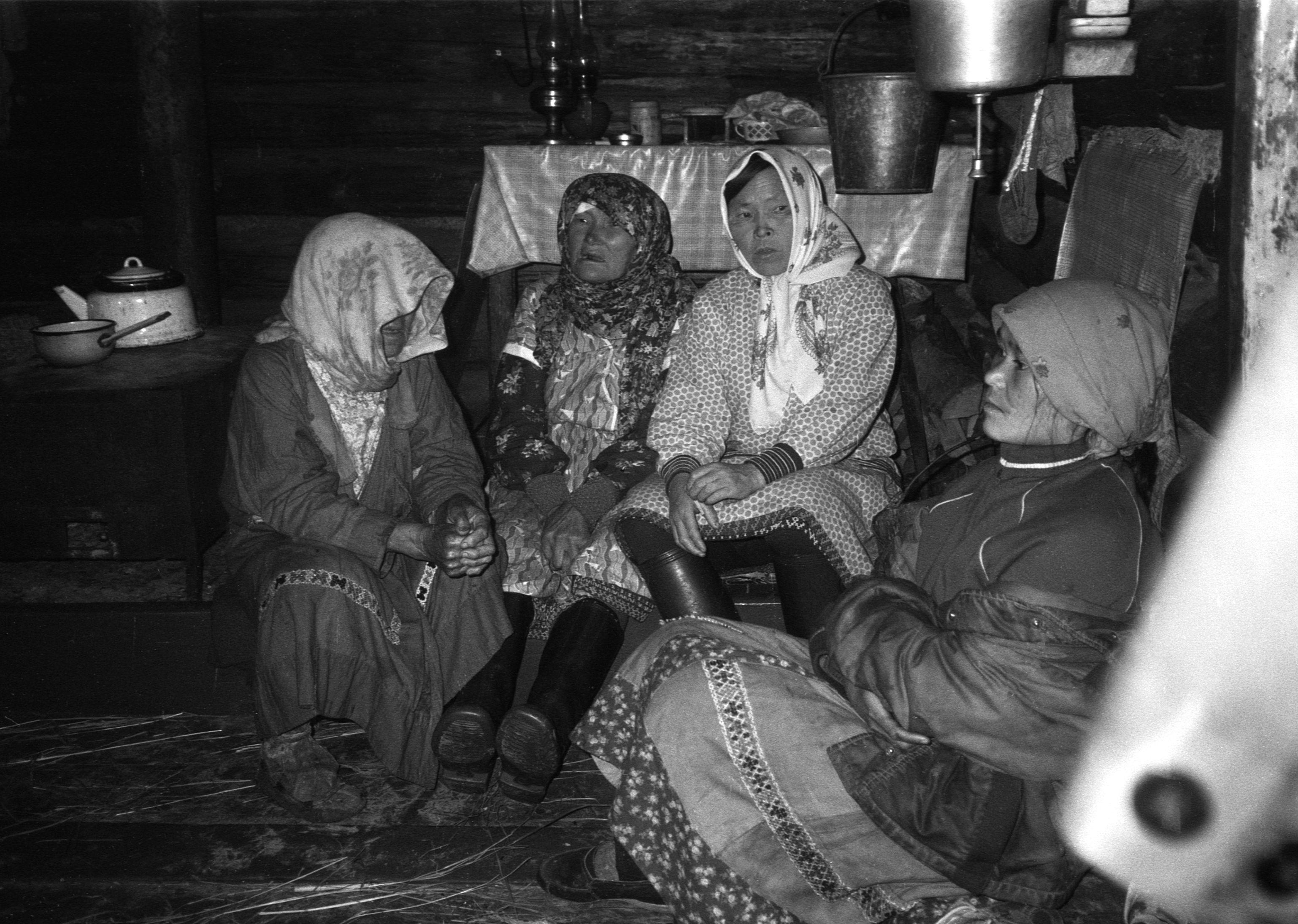 Filmivõtted tares (1988)