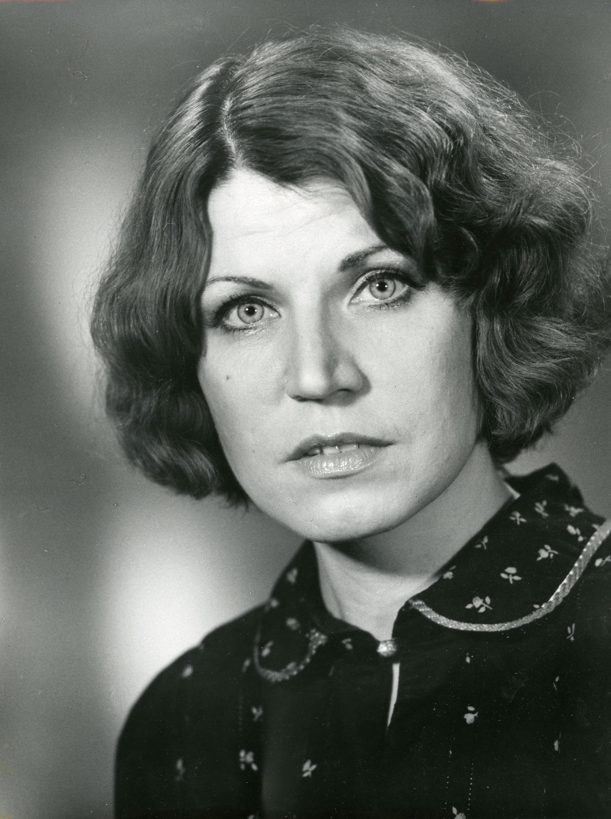 Maria Klenskaja - Foto Oti Vasemaa - Filmiarhiivi kogu