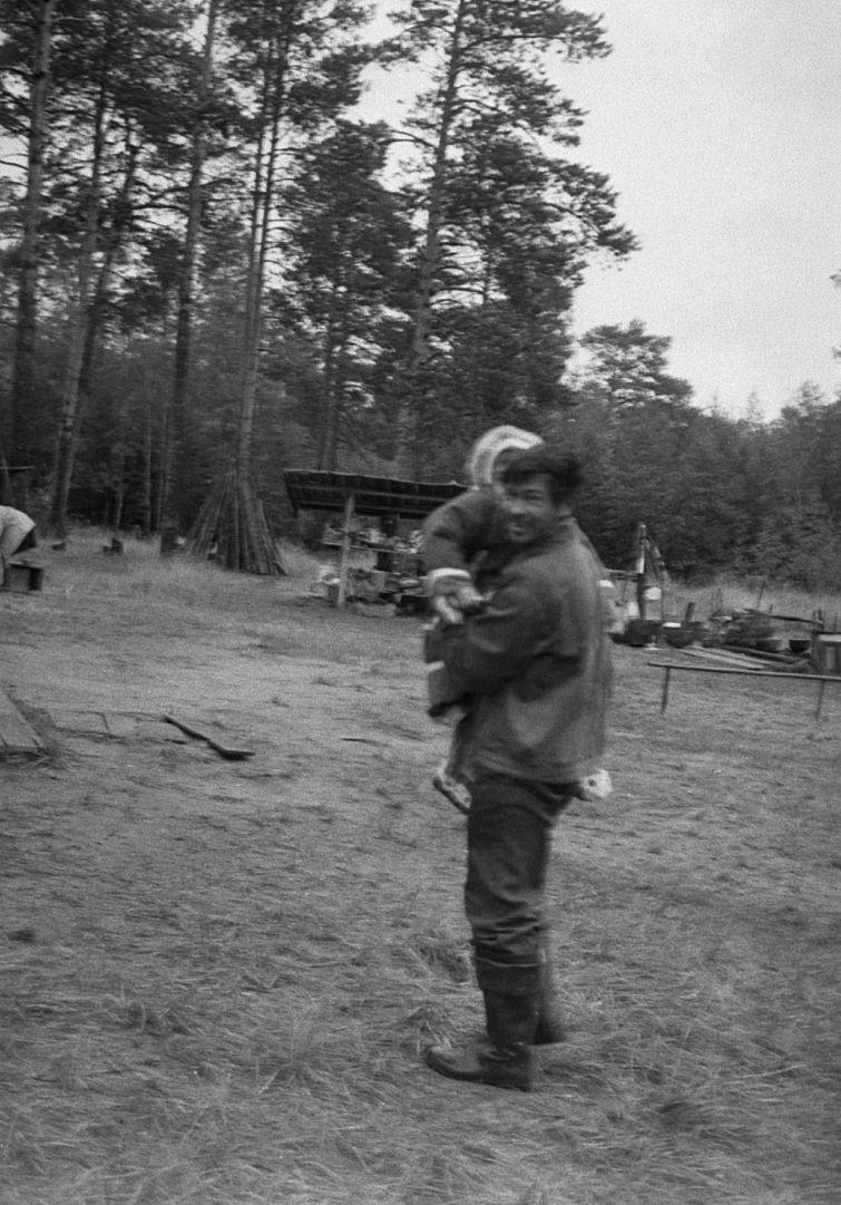 Hantide argipäev - Foto Maie Jõgi