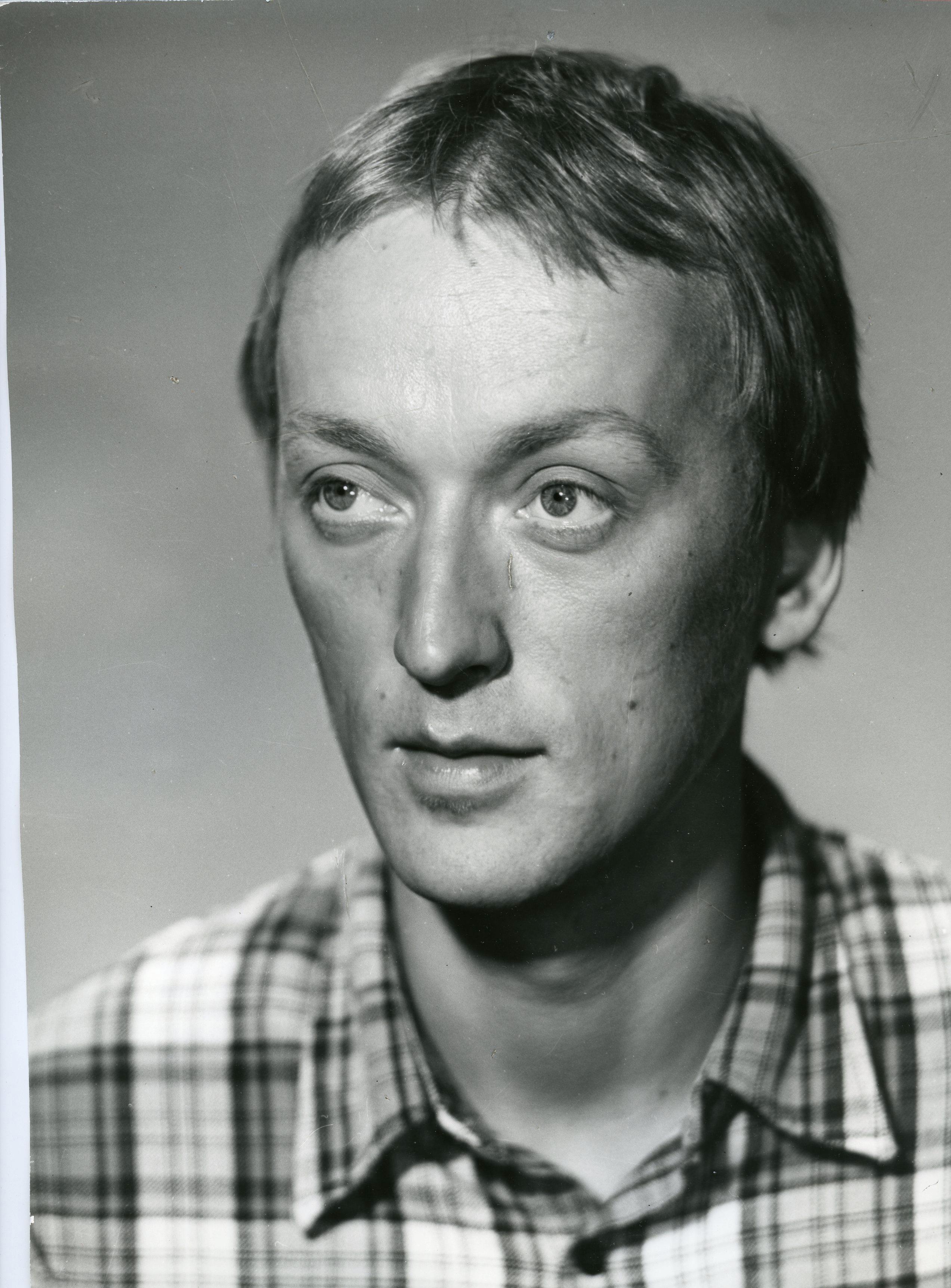 Sulev Luik - Foto Villu Reimann - Filmiarhiivi kogu
