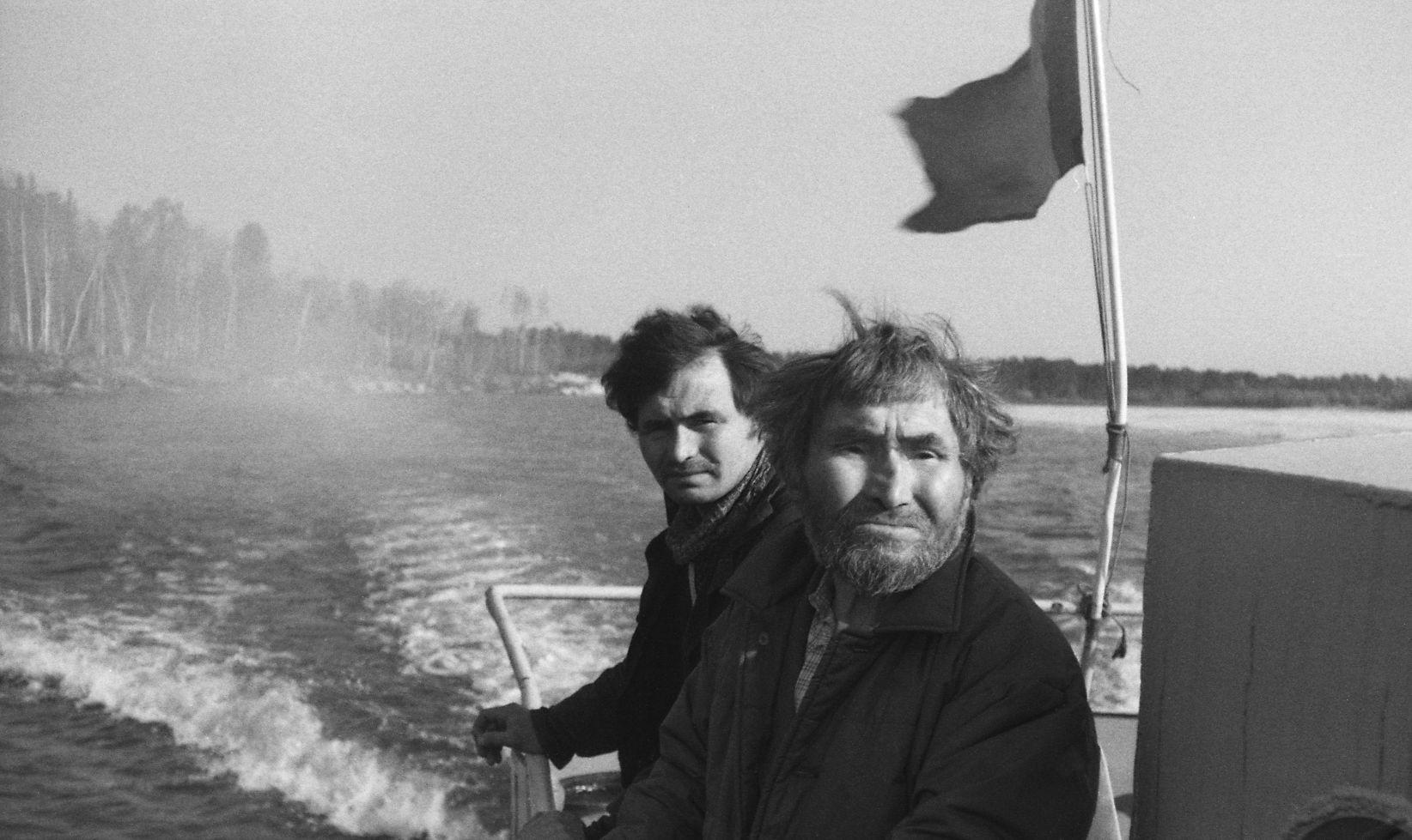 Ärasõit (1985) - Foto Enn Säde