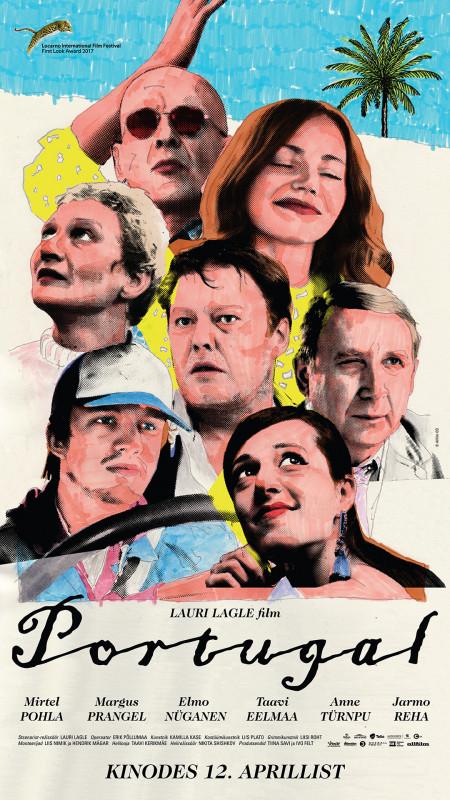 Portugal (2018) - Kunstnik Allan Appelberg - Allfilm