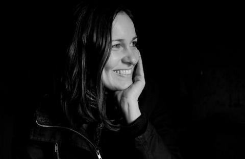 Režissöör Eeva Mägi - Foto Heiko Sikka - Alasti Kino