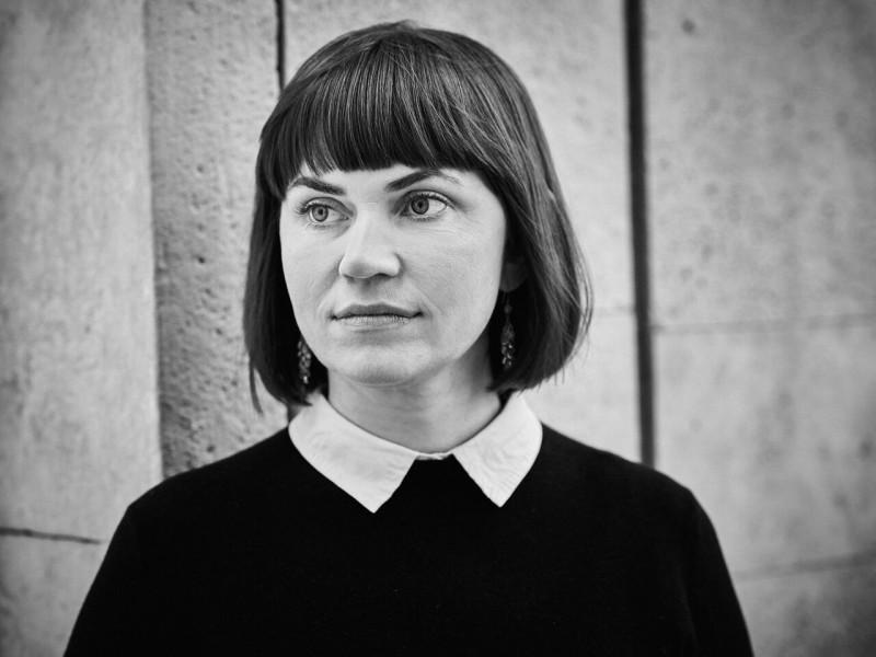 Režisöör Moonika Siimets - Foto Kaupo Kikkas - Amrion