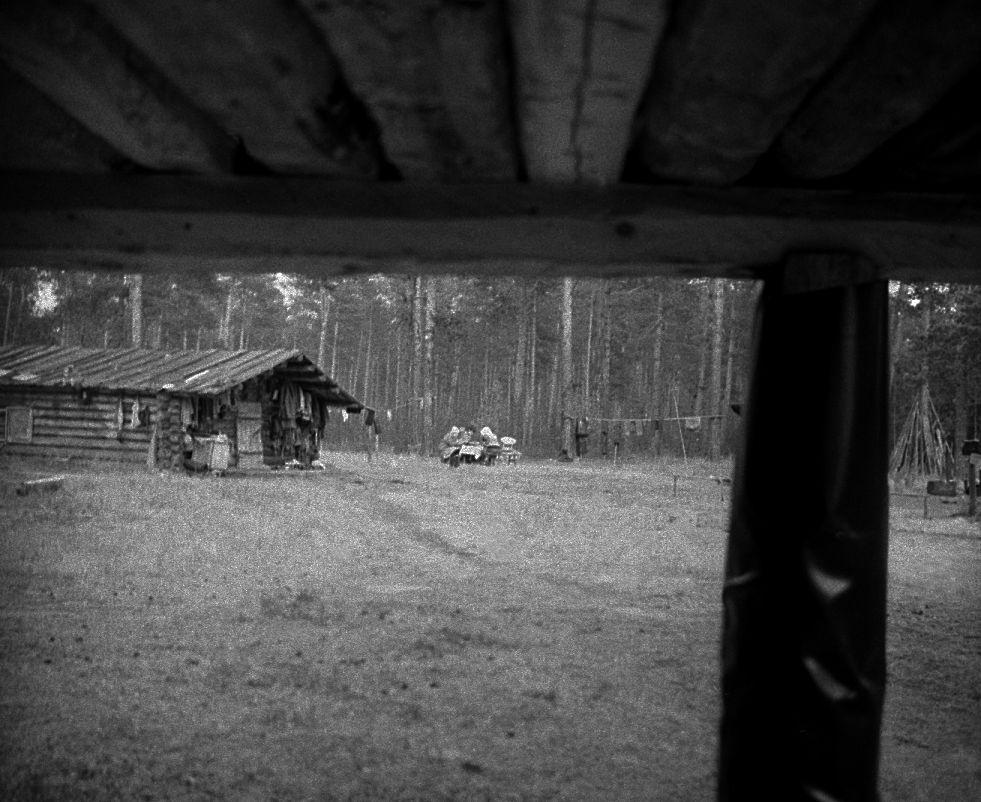 Võttepaigal - Foto Maie Jõgi