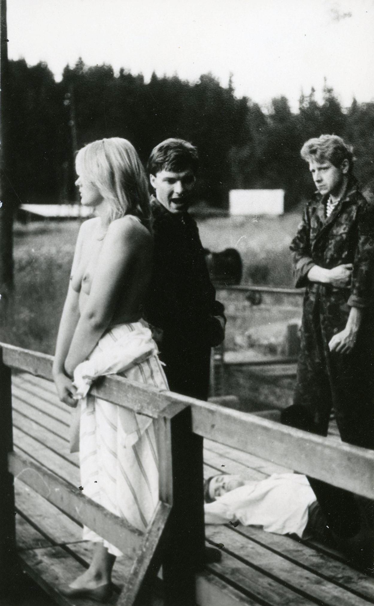 Balti armastuslood: Regina ja Sergei. Läti suvi 1991