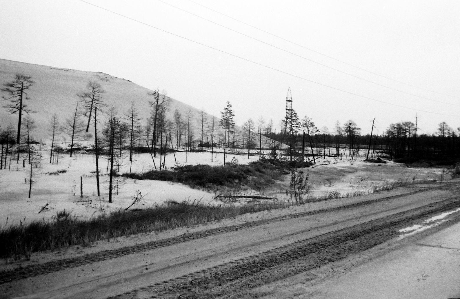 Teedeehitused (1988) - Foto Enn Säde