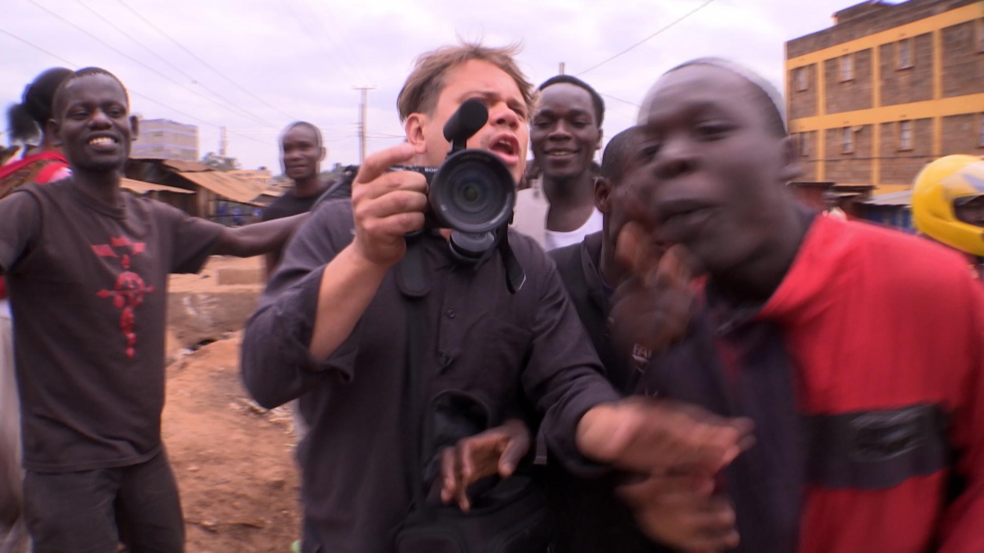 Dokumentaalfilm Oma silm on kuningas (2018) - Filmid ja Saapad