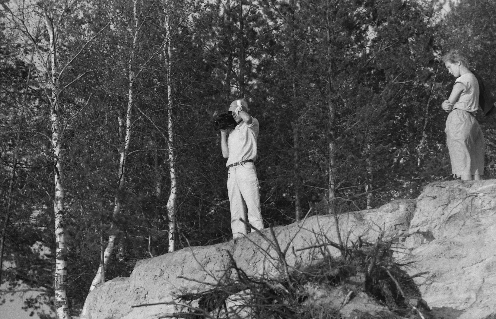 Agani külas (1988) - Foto Enn Säde