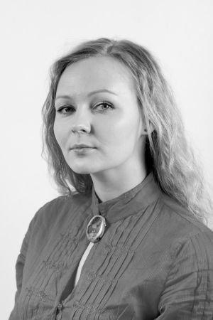 Sandra Üksküla-Uusberg - Foto Priit Grepp - Lavakunstikooli 24. lend (2006-2010)