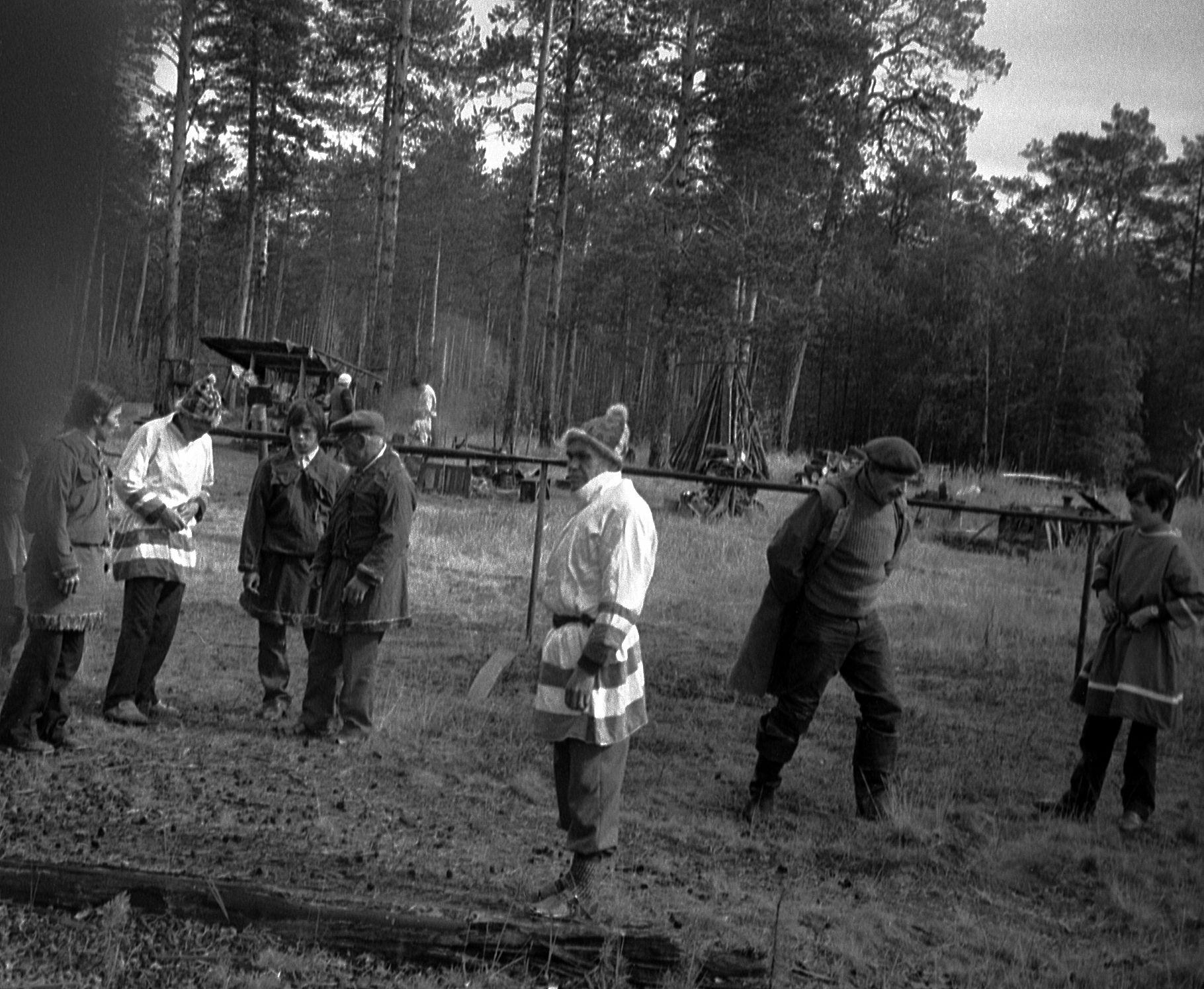 Filmivõtted - Foto Maie Jõgi