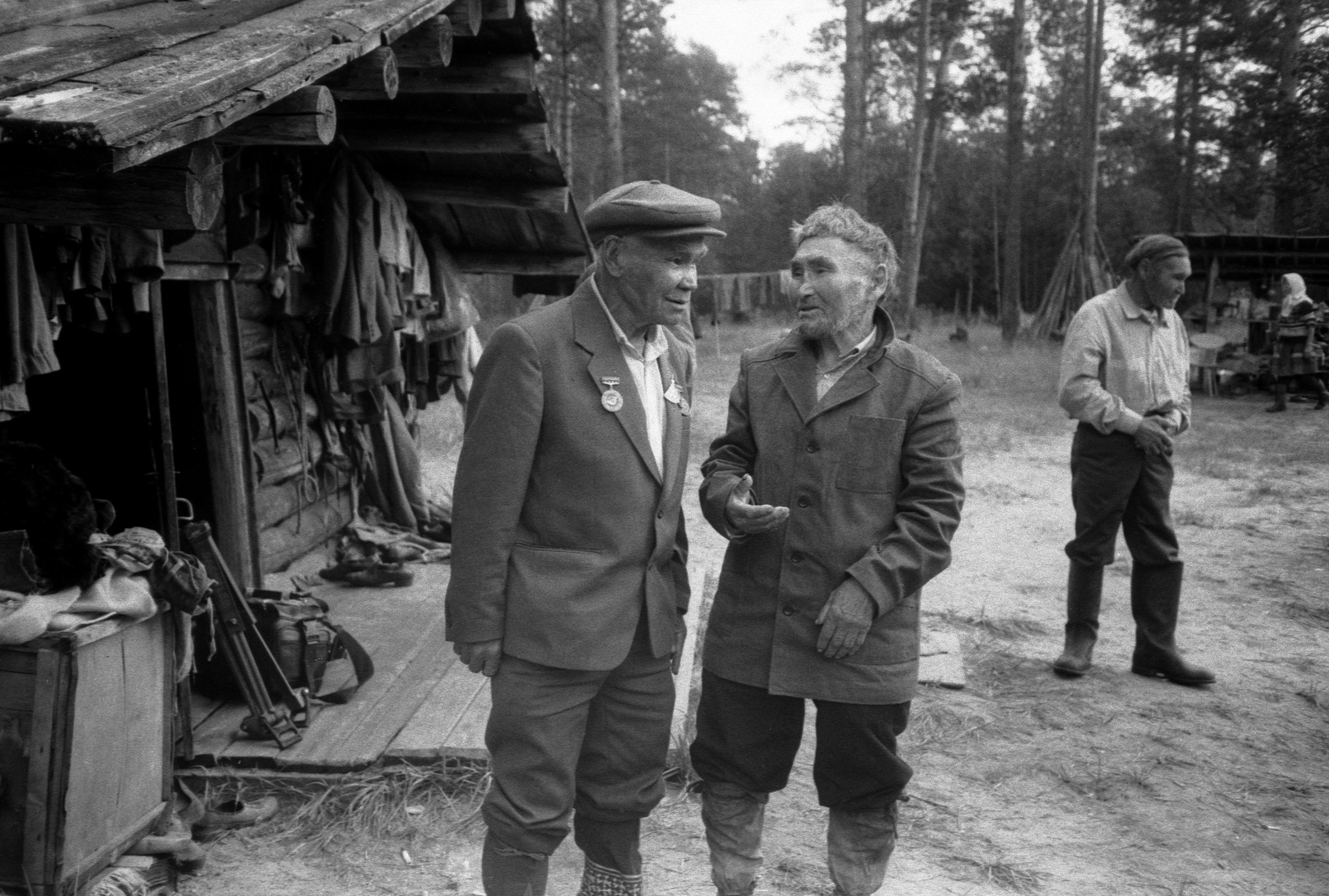Ühispildid enne lahkumist (1988)