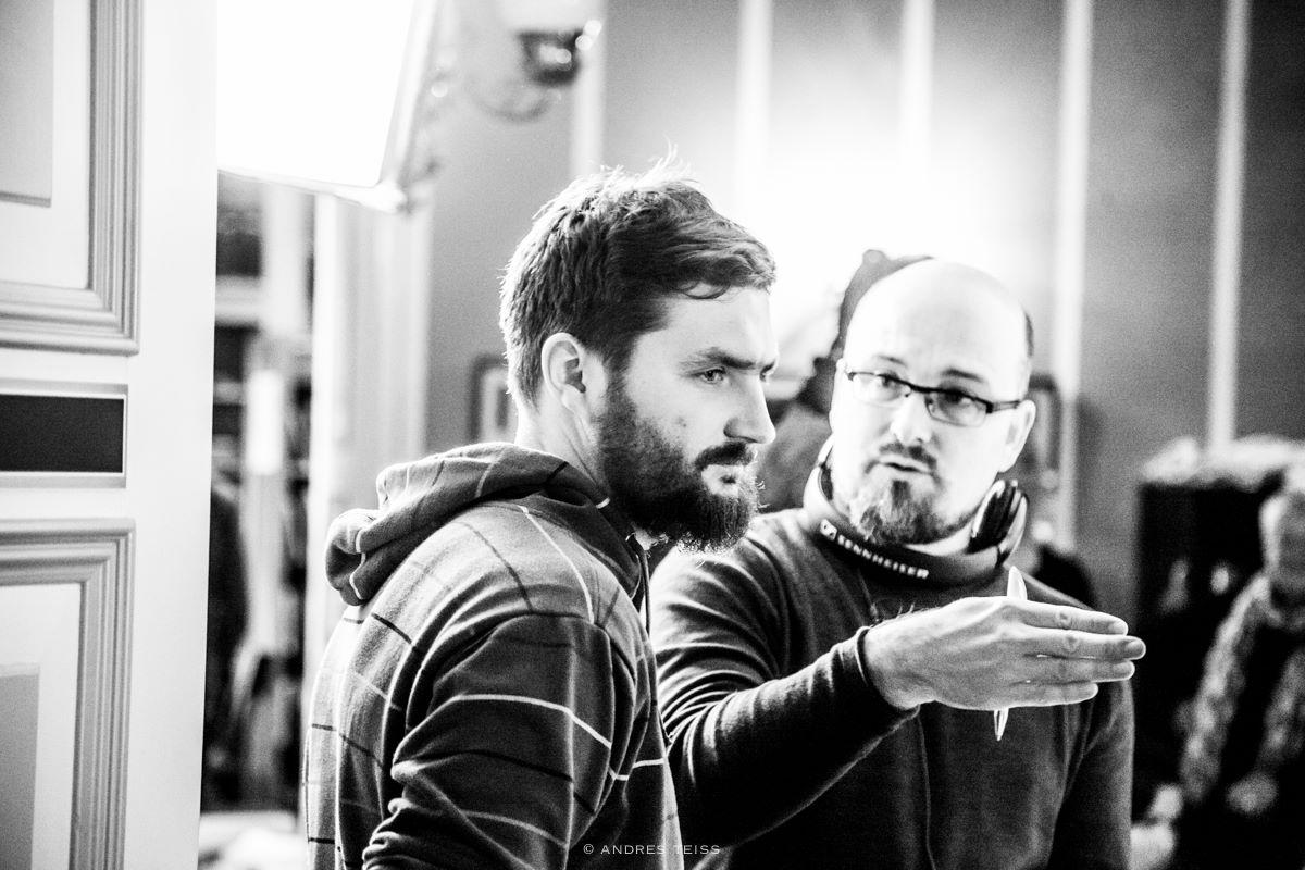 Mängufilm Klassikokkutulek (2016) - Foto Andres Teiss - Taska Film