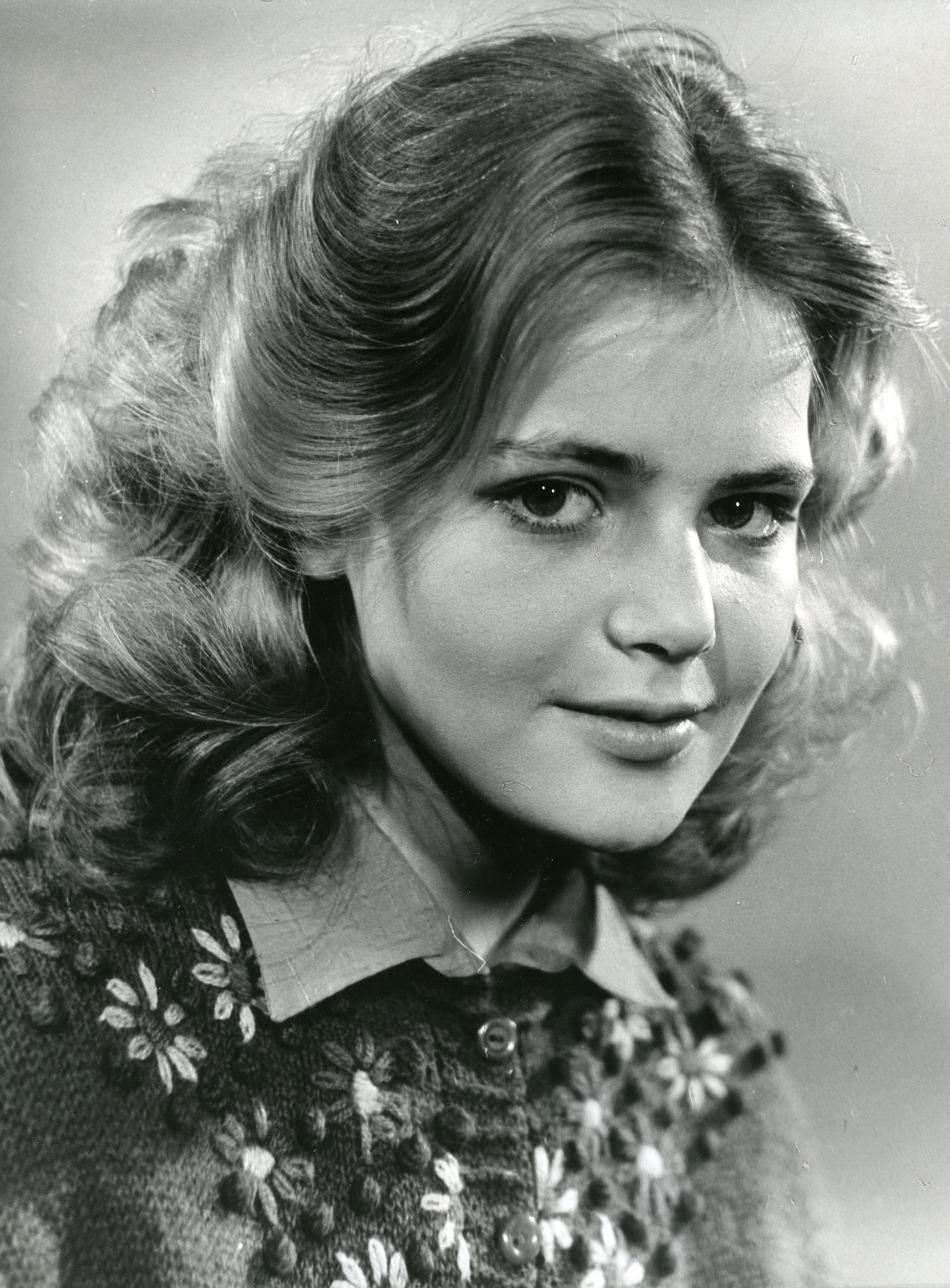 Katri Horma - Foto Roland Rajamägi - Filmiarhiivi kogu