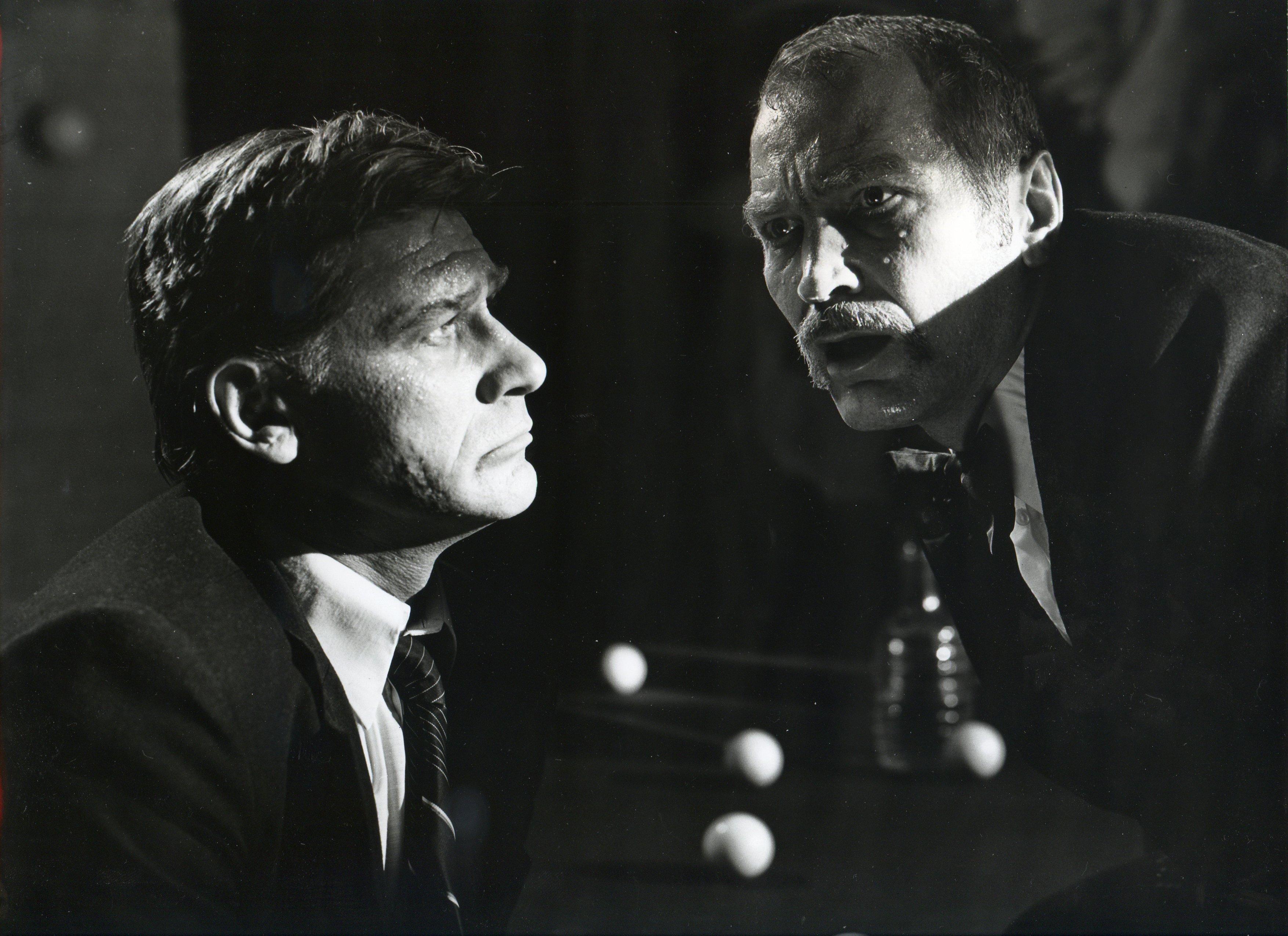 Mängufilm „Surmatants“ (1991) - Kostüümikunstnik Ann Lumiste - Foto Ago Ruus - Mare Raidma kogu