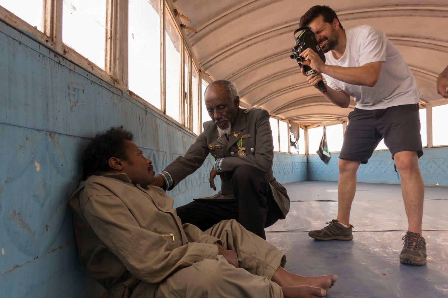 Mängufilm Jeesus juhatab Sind kiirteele (2019) - Lanzadera Films
