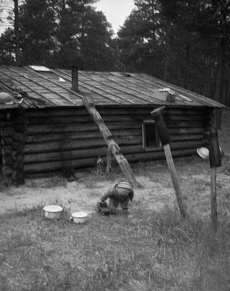 Võttepaigal - Foto Maie Jõgi