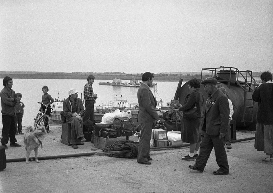 Filmigrupp tagasiteel  - Foto Maie Jõgi