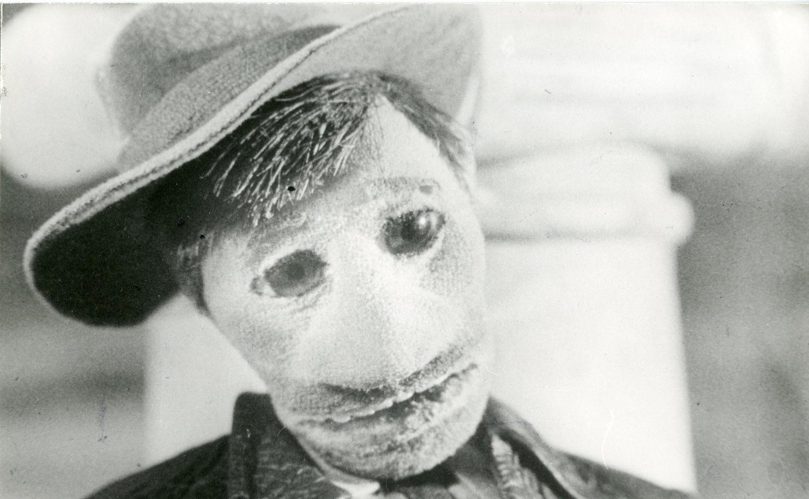 Foto Urmas Jõemees - Nukufilmi kogu
