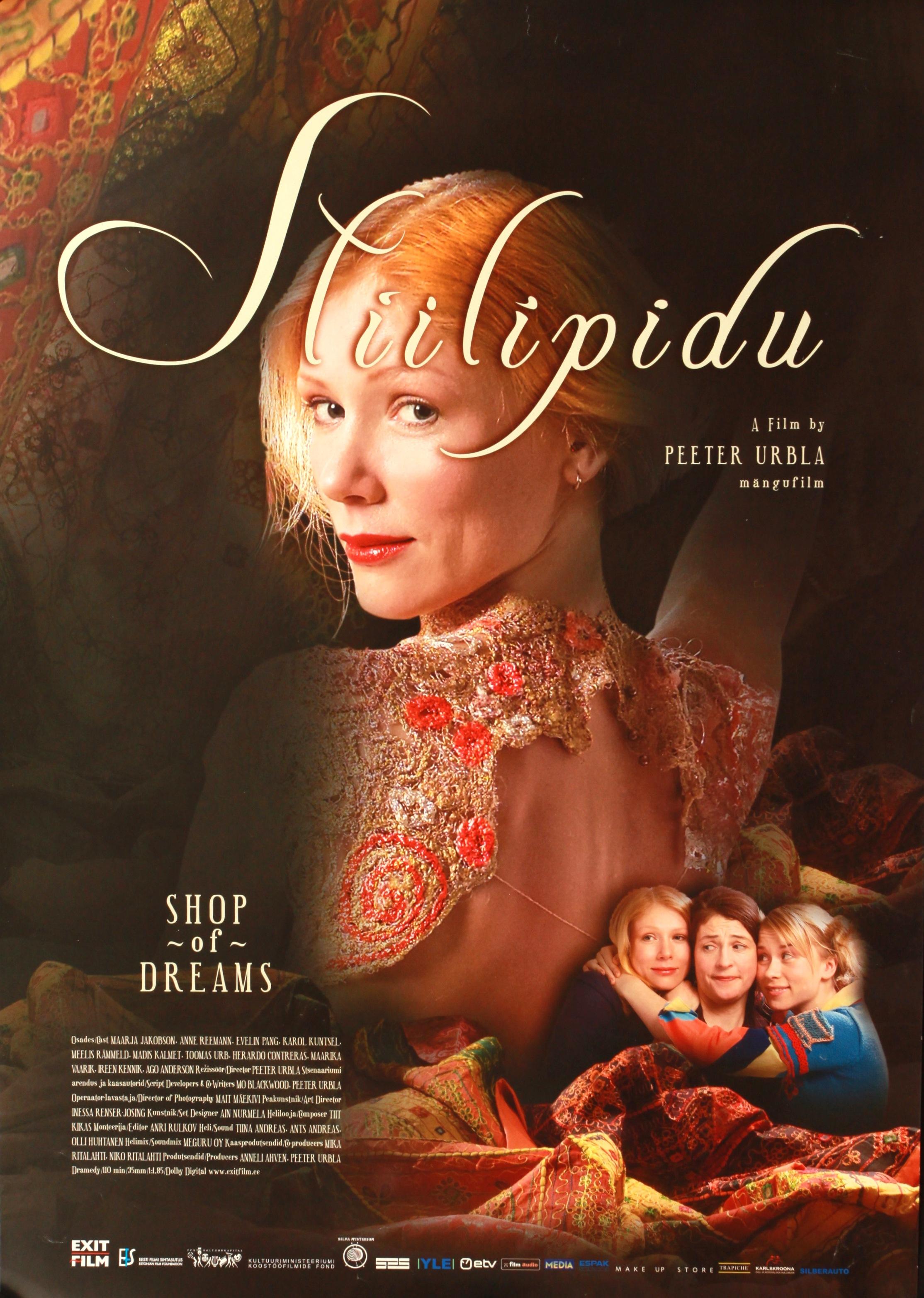 Stiilipidu (2005) -
 Kunstnik Britt Urbla -
 Filmiarhiivi kogu
