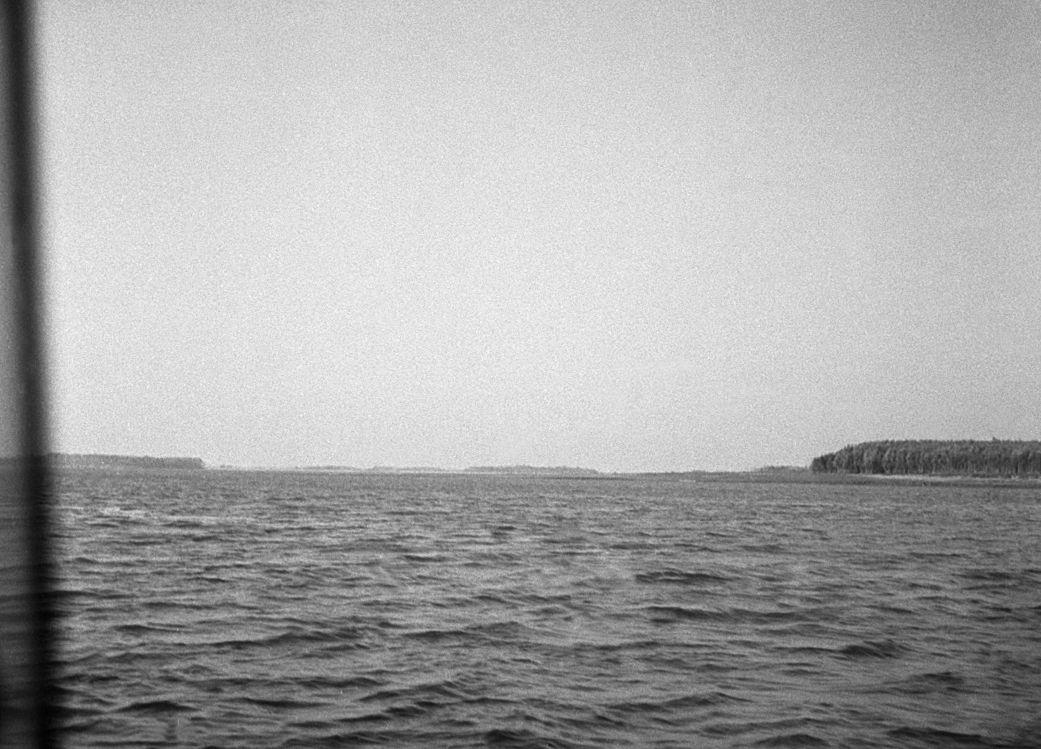 Filmigrupiga laeval - Foto Maie Jõgi