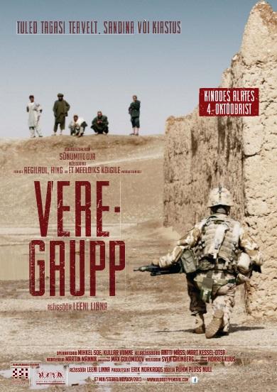 Veregrupp (2013) - Eesti Filmi Instituudi kogu