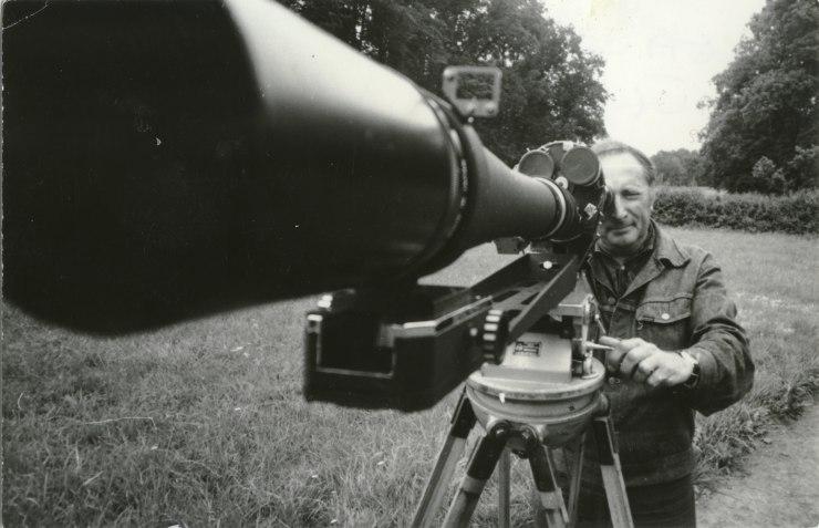Dokumentaalfilm „Hea saak…?“ (1976) - Foto Peeter Ülevain - Filmiarhiivi kogu